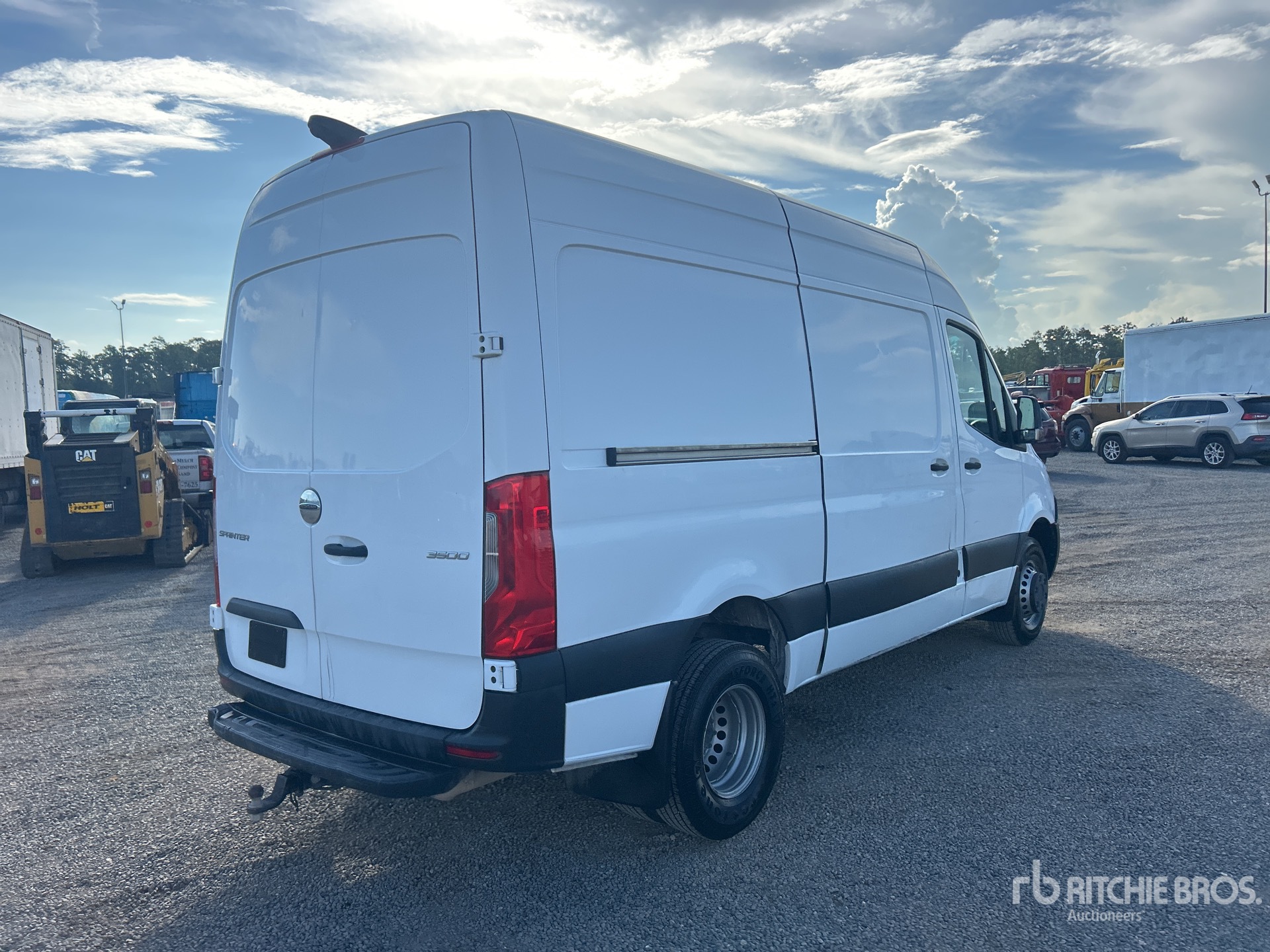2019 Freightliner SPRINTER 3500