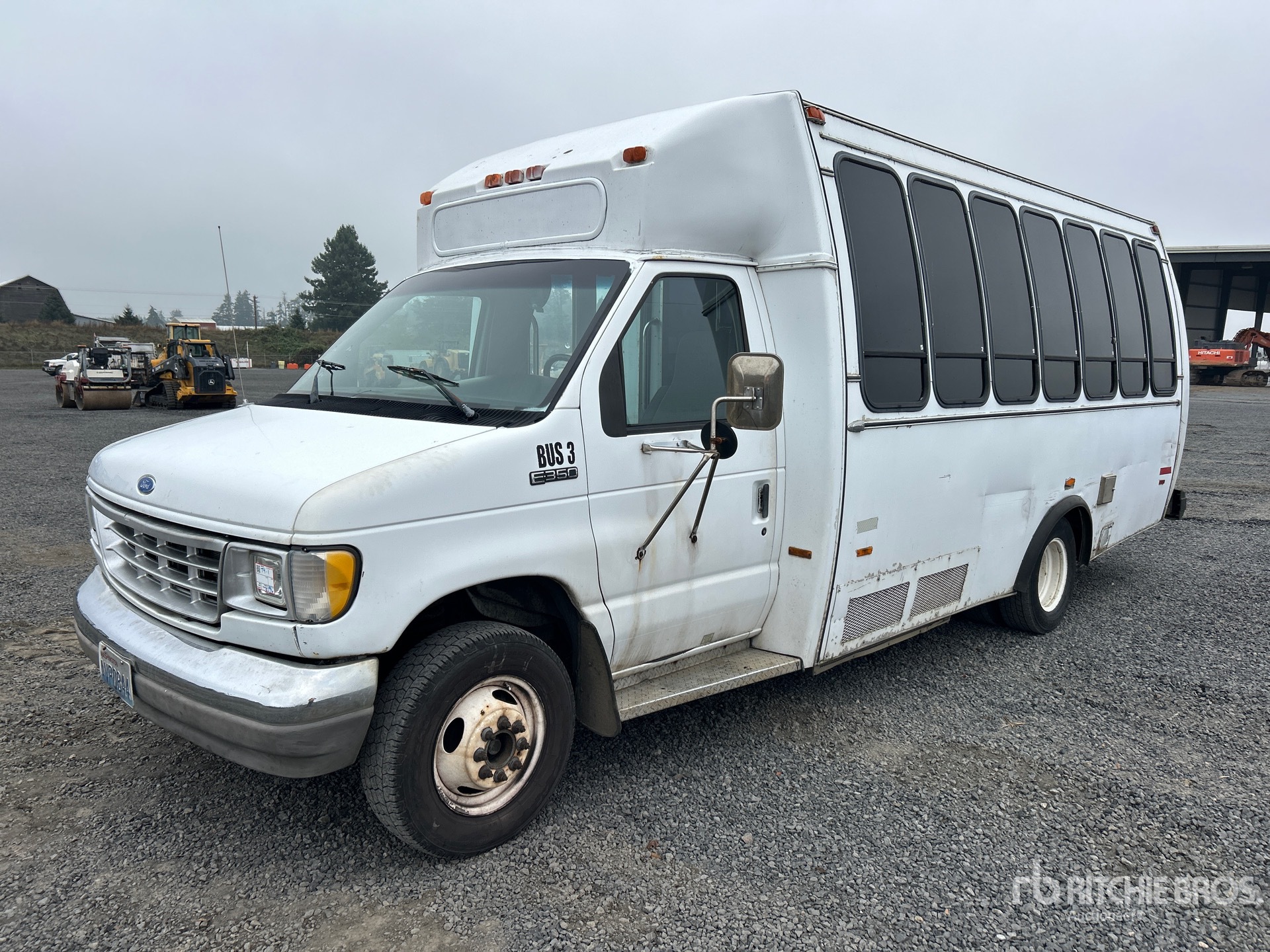 Photo of 1995 Ford E-350