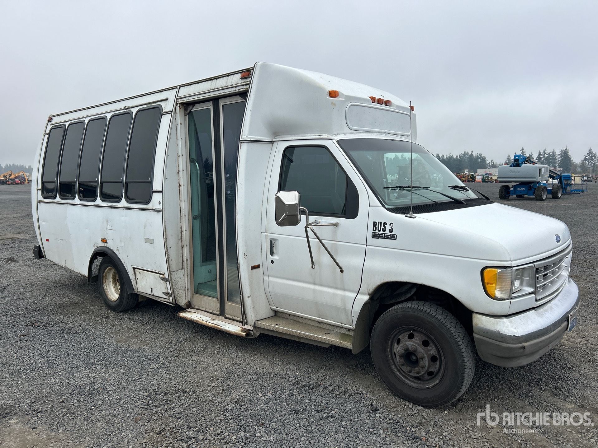 1995 Ford E-350