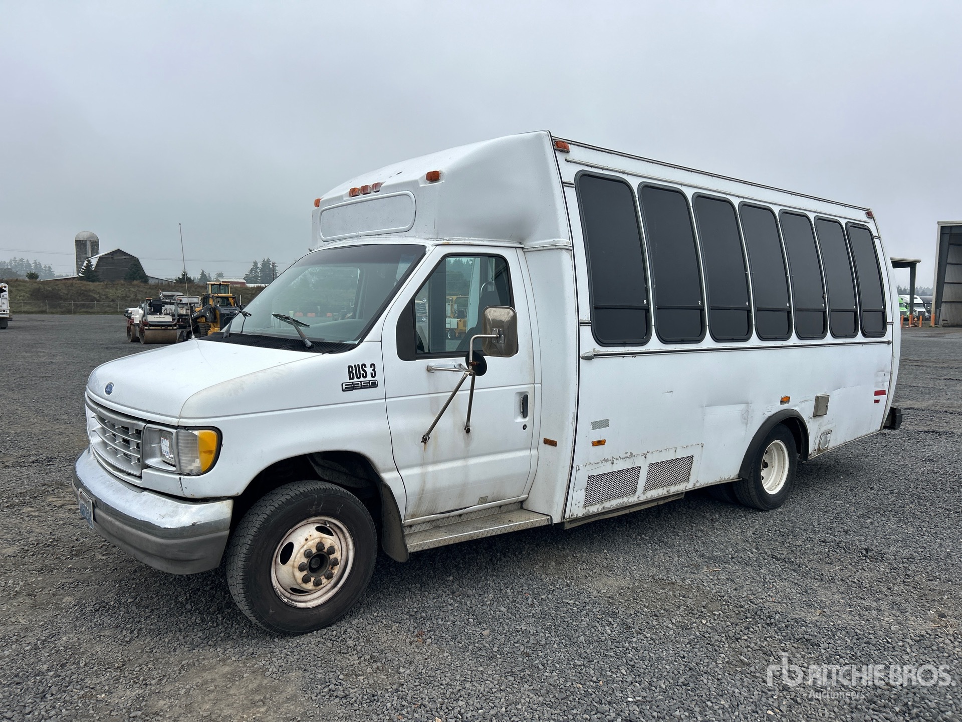 1995 Ford E-350