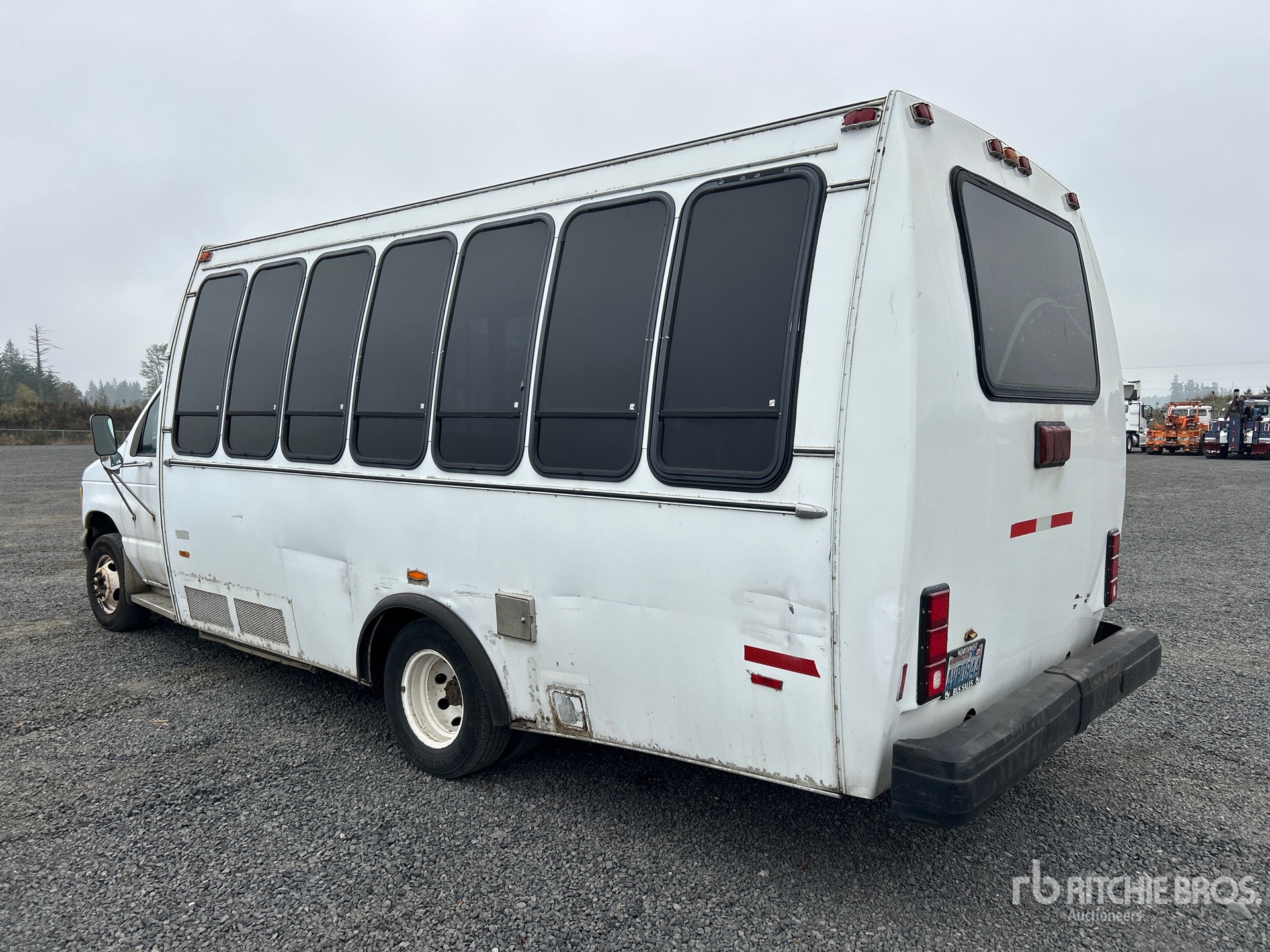 1995 Ford E-350