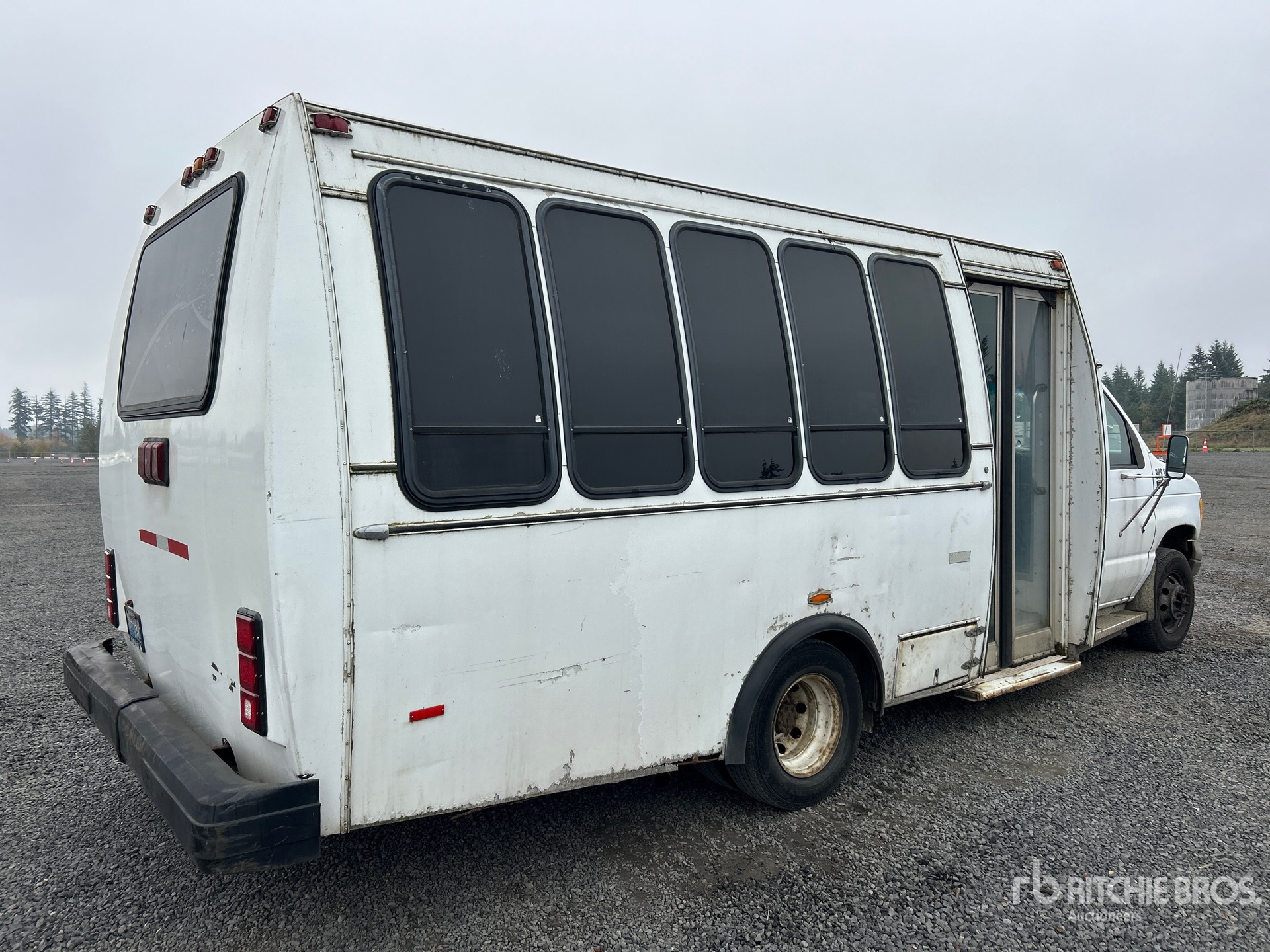 1995 Ford E-350