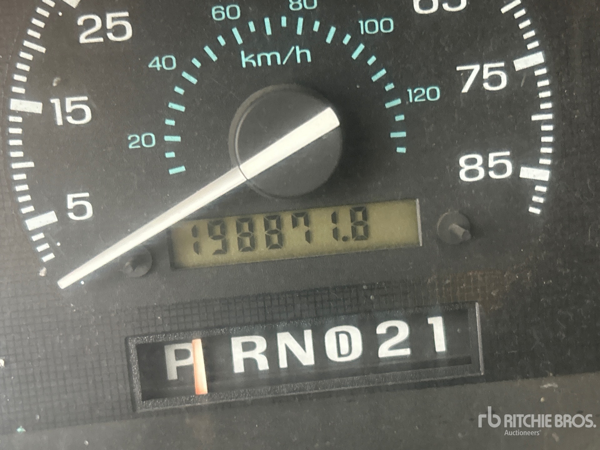 1995 Ford E-350