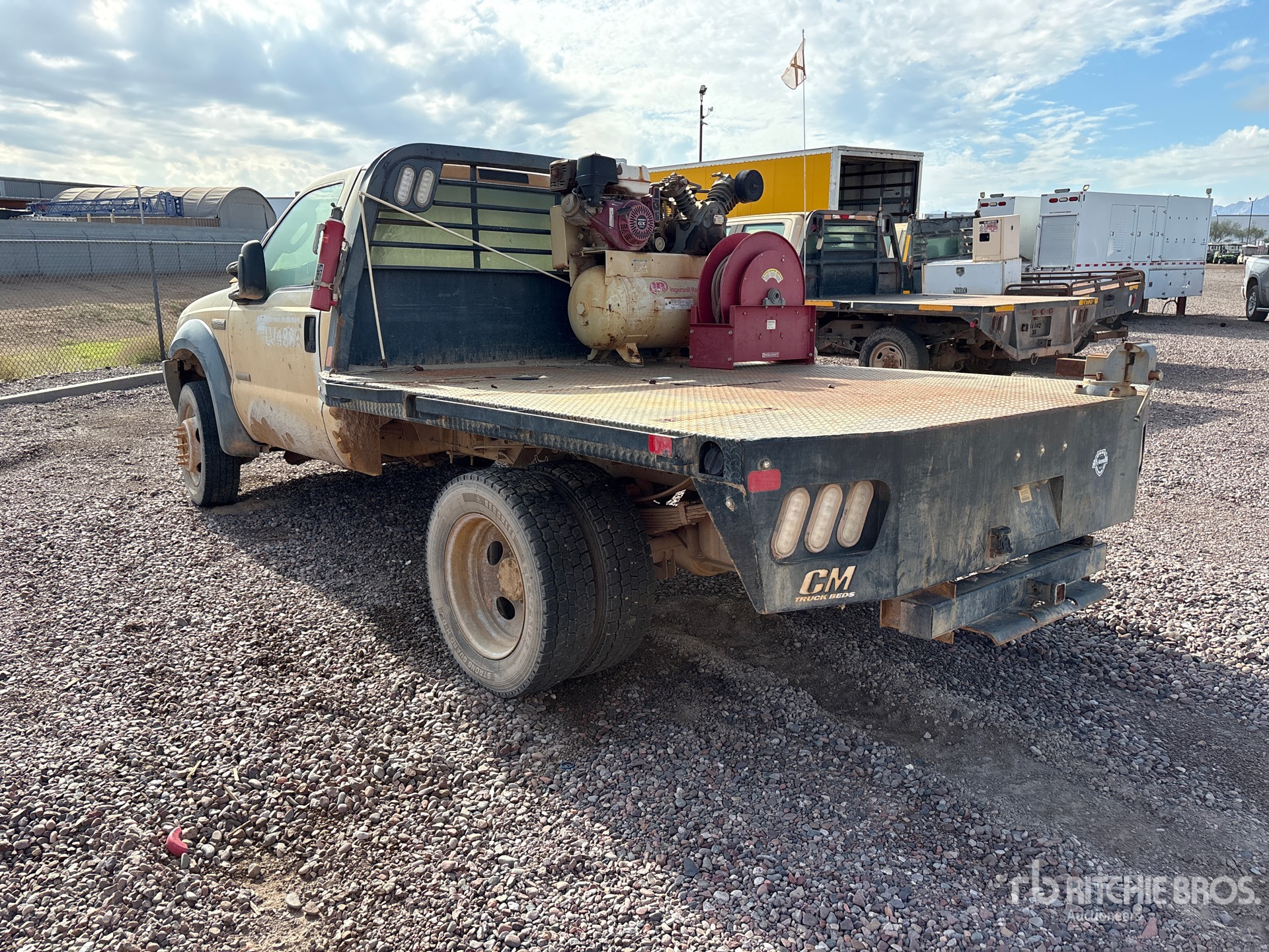 2007 Ford F-450
