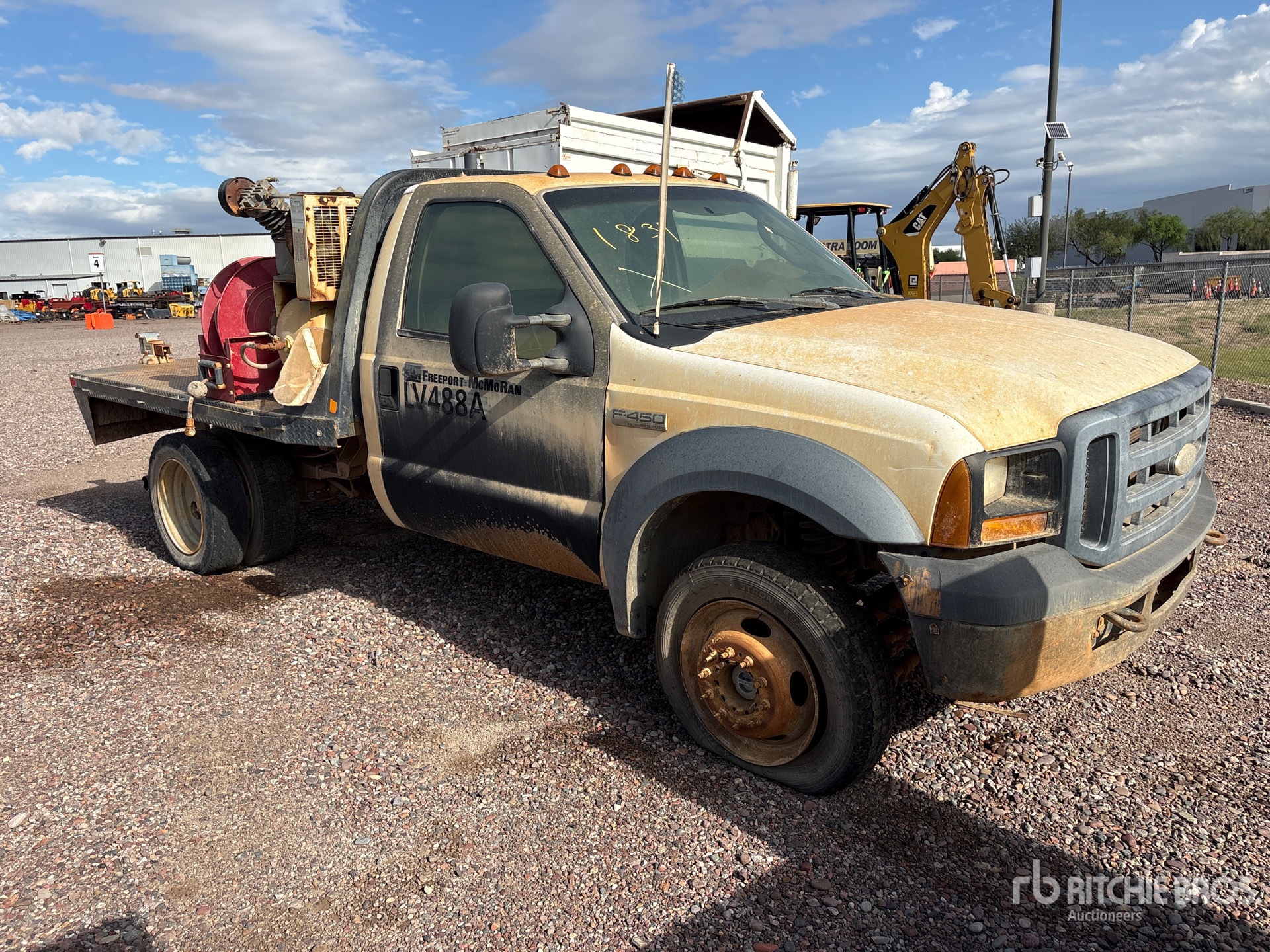 2007 Ford F-450