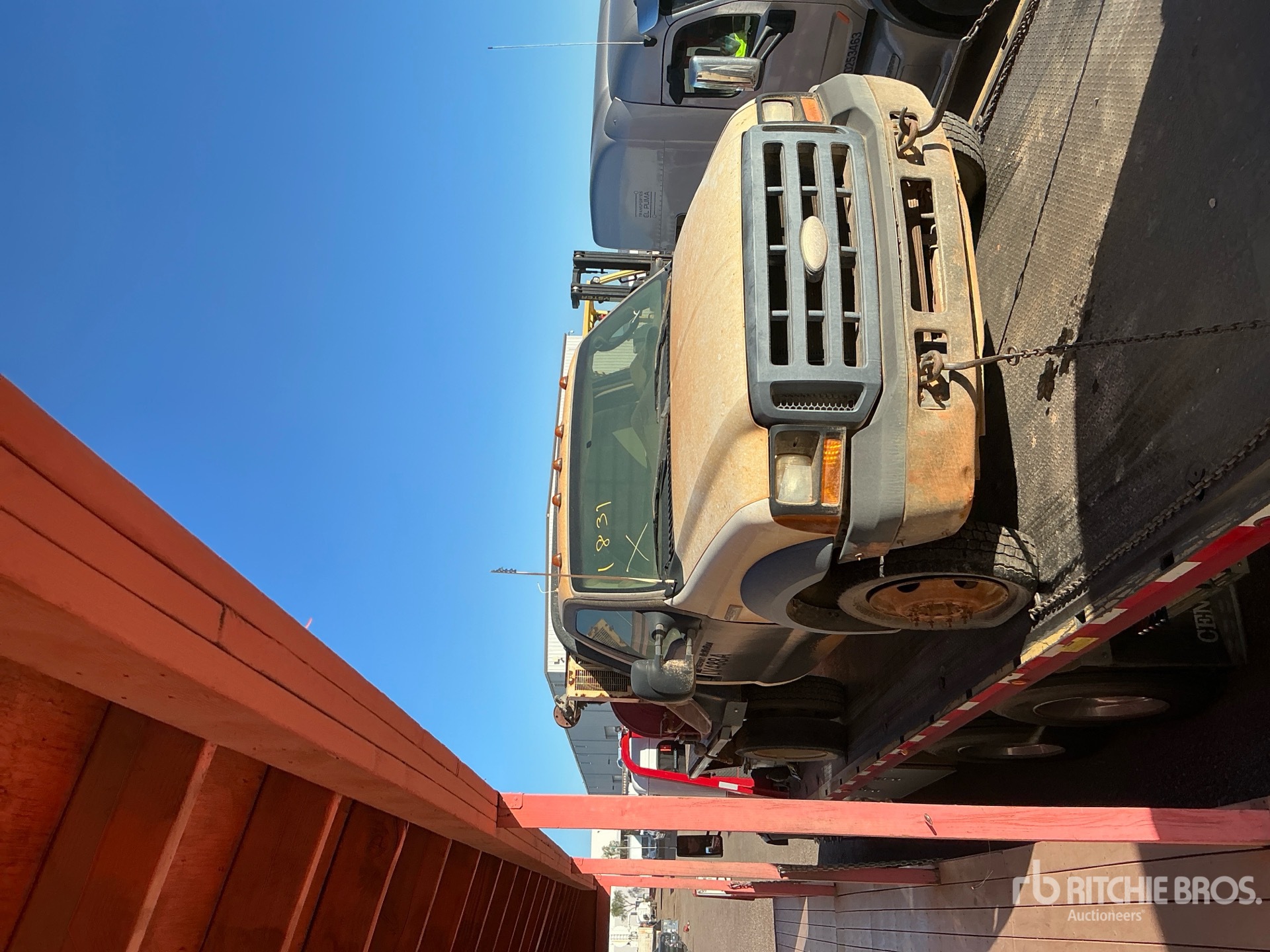 2007 Ford F-450