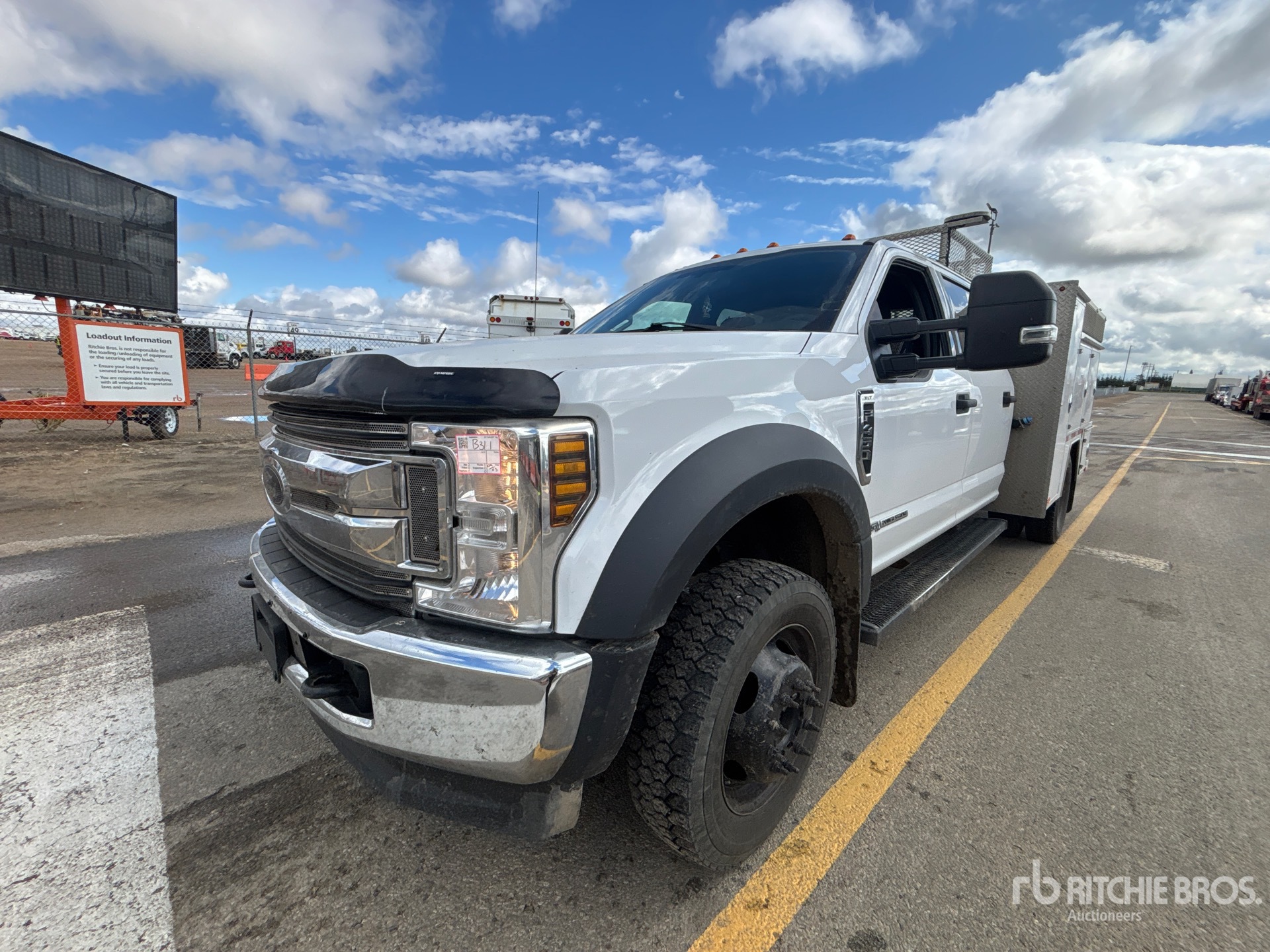 2019 Ford F-450
