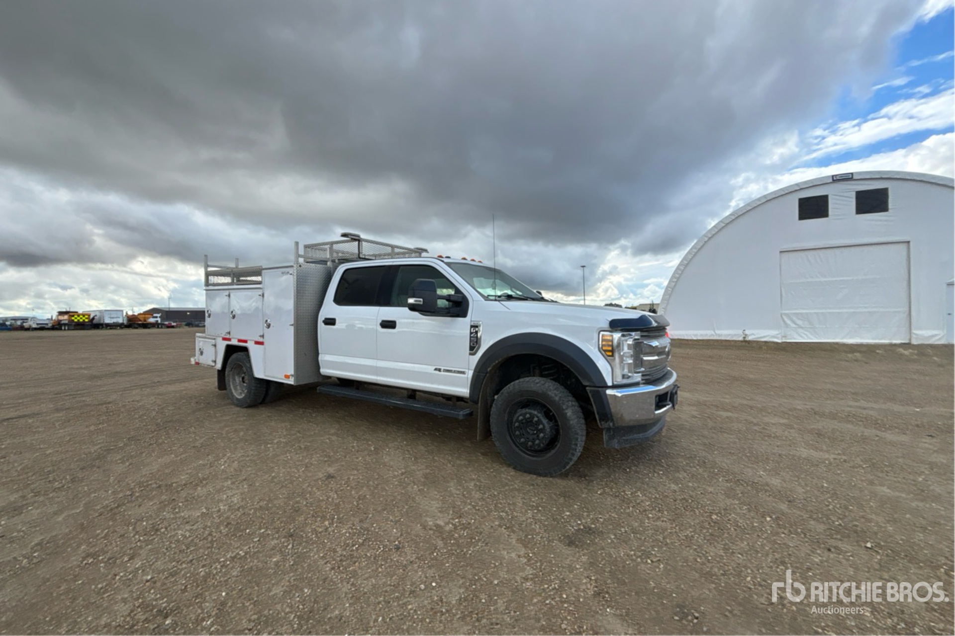 2019 Ford F-450
