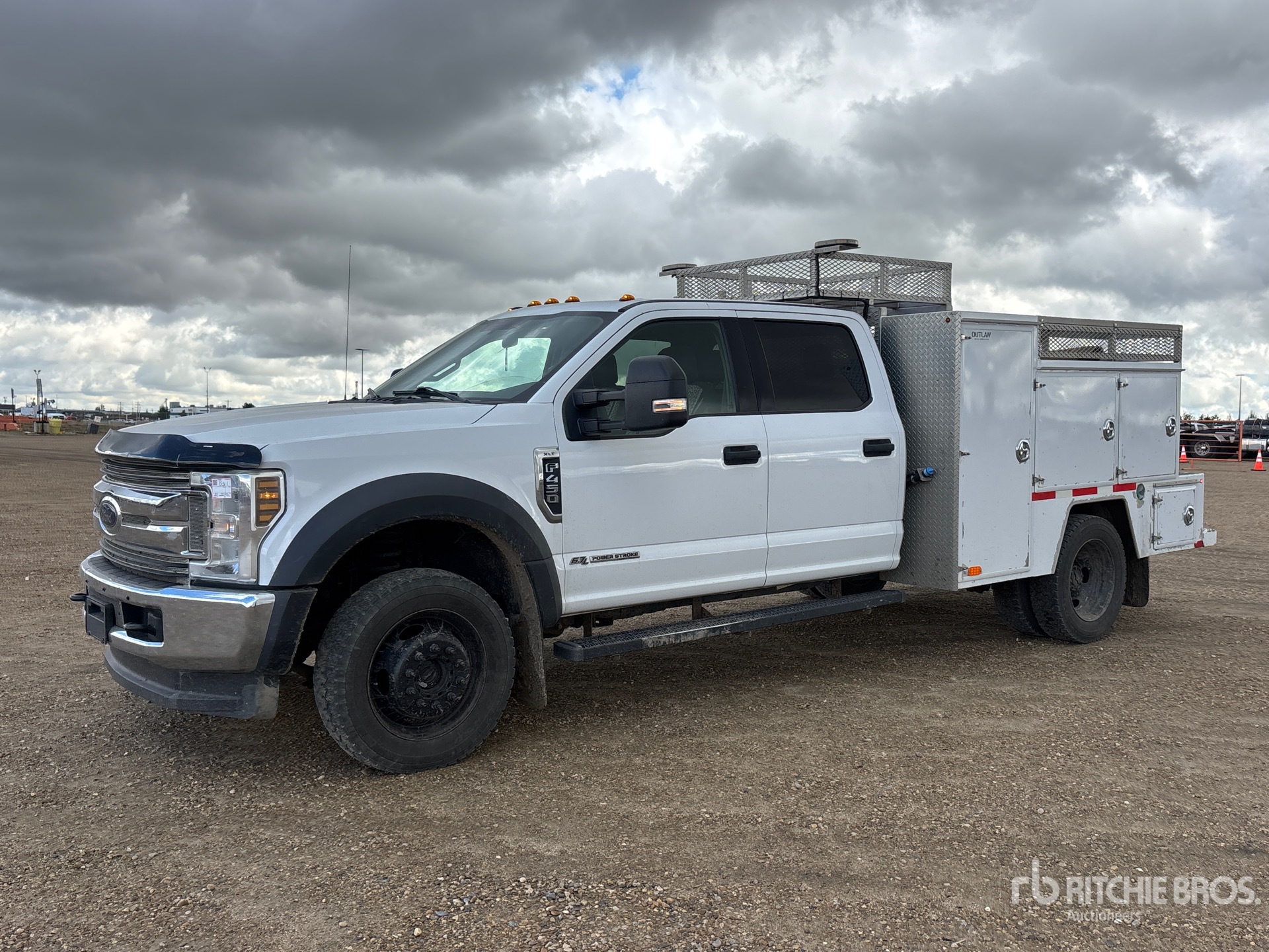 Photo of 2019 Ford F-450