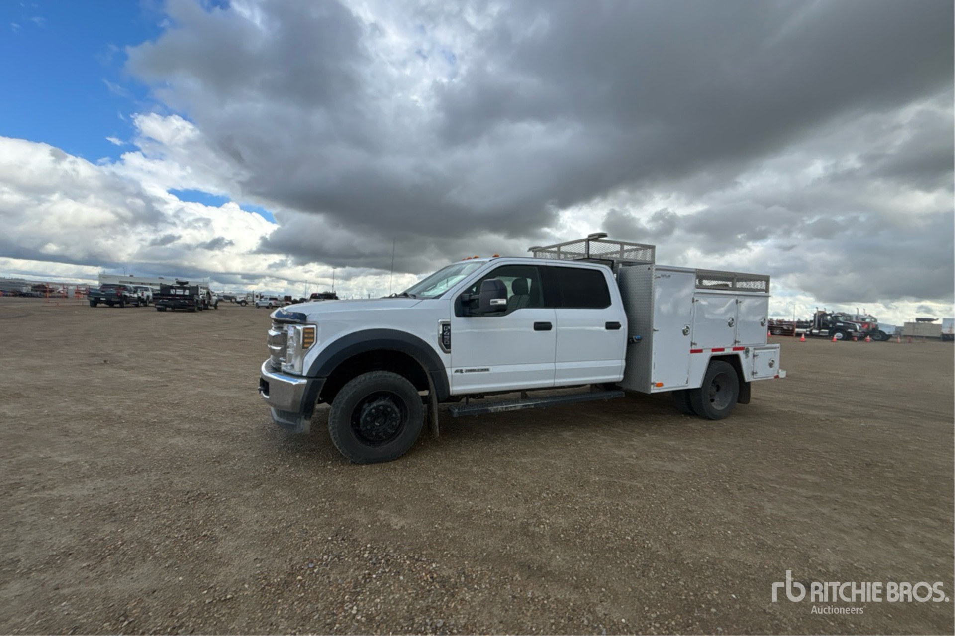 2019 Ford F-450