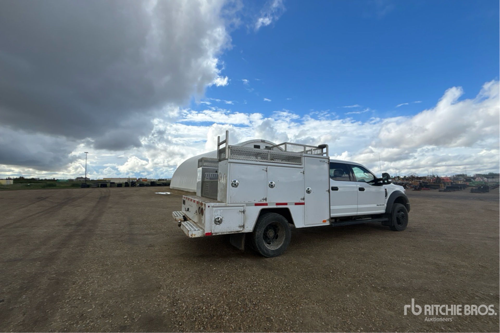 2019 Ford F-450