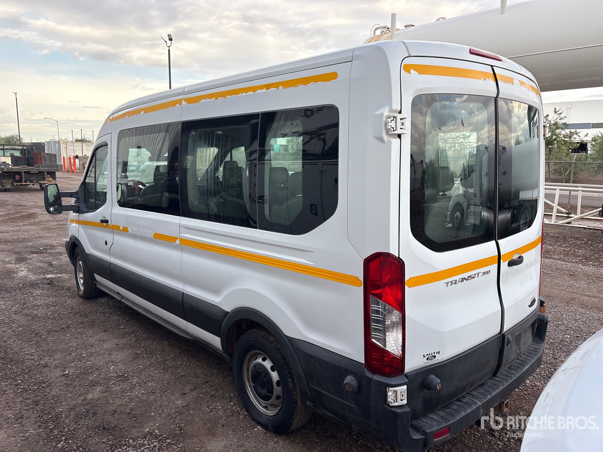 2017 Ford TRANSIT