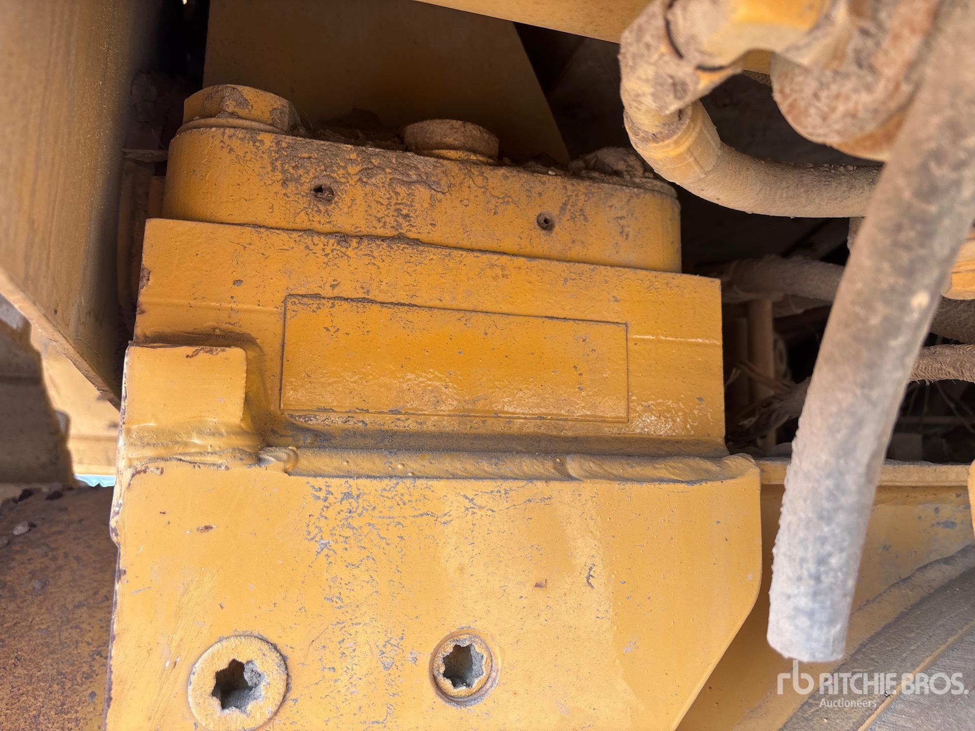2006 Caterpillar D6R LGP SERIES