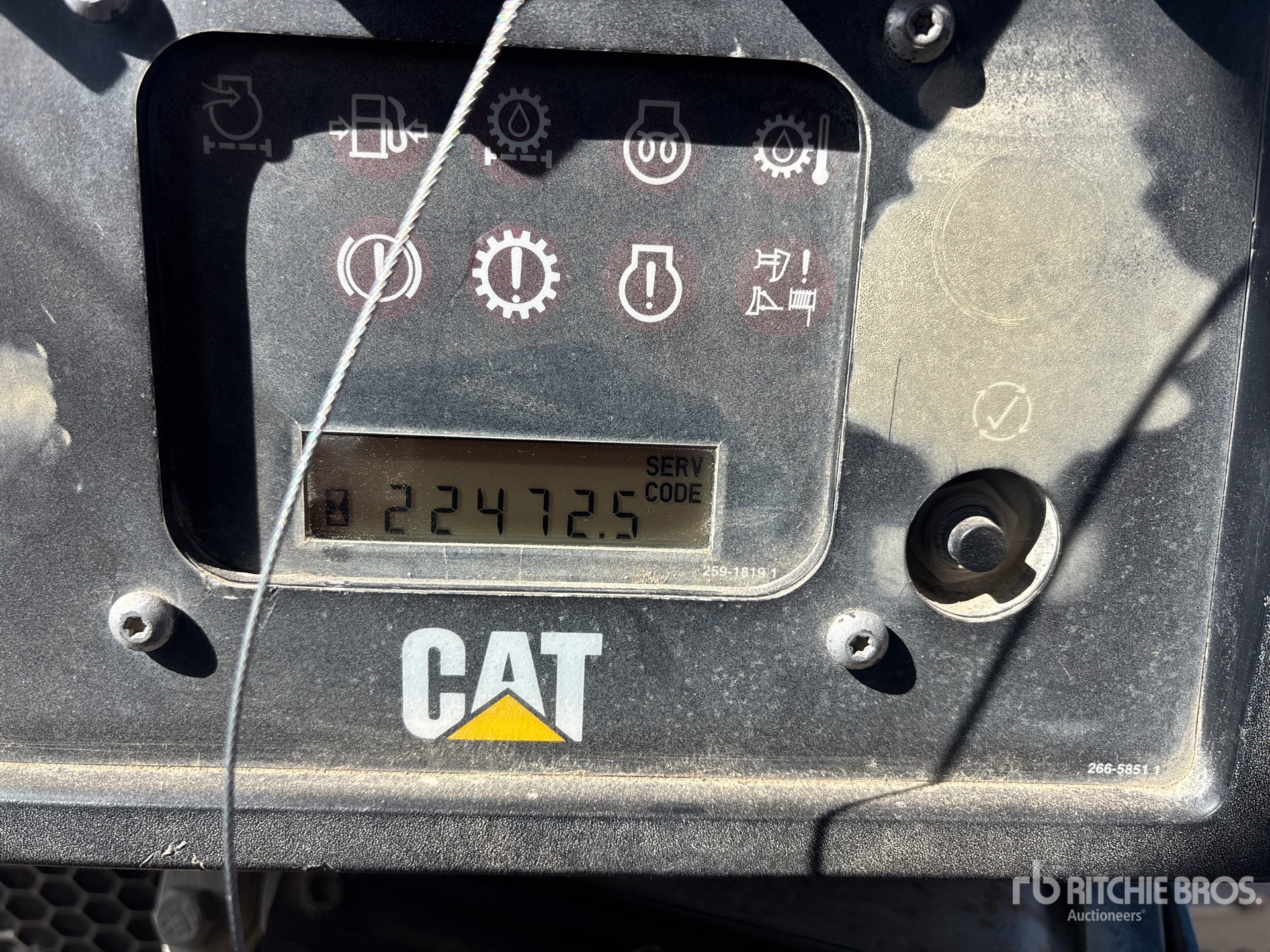 2006 Caterpillar D6R LGP SERIES