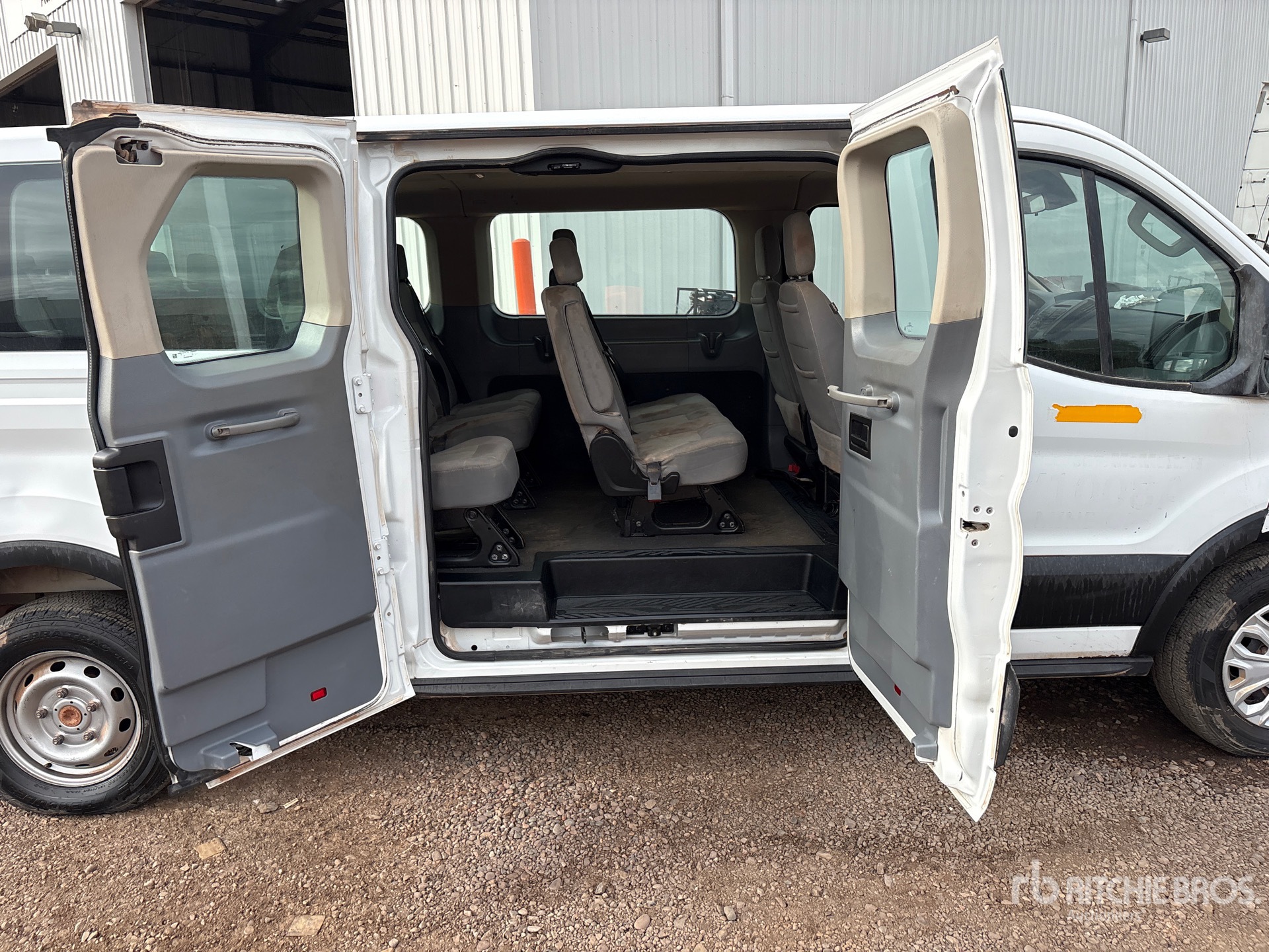 2019 Ford TRANSIT