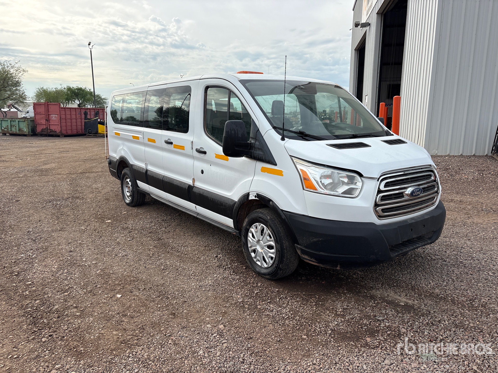 2019 Ford TRANSIT