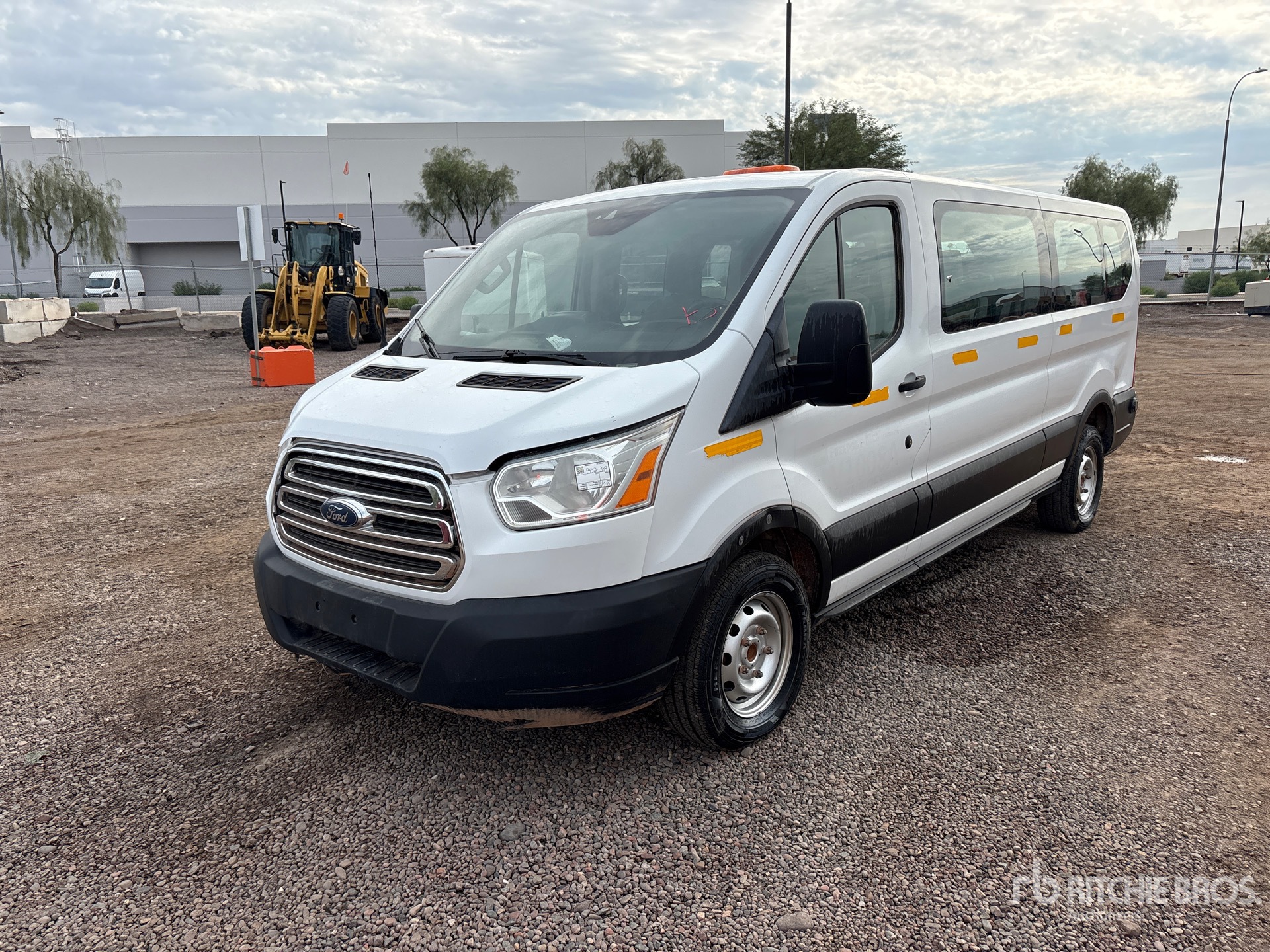 Photo of 2019 Ford TRANSIT