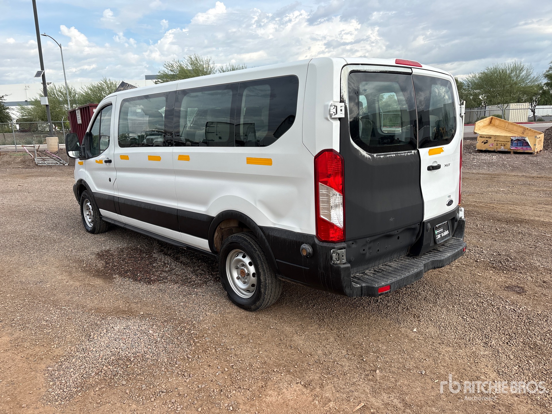 2019 Ford TRANSIT