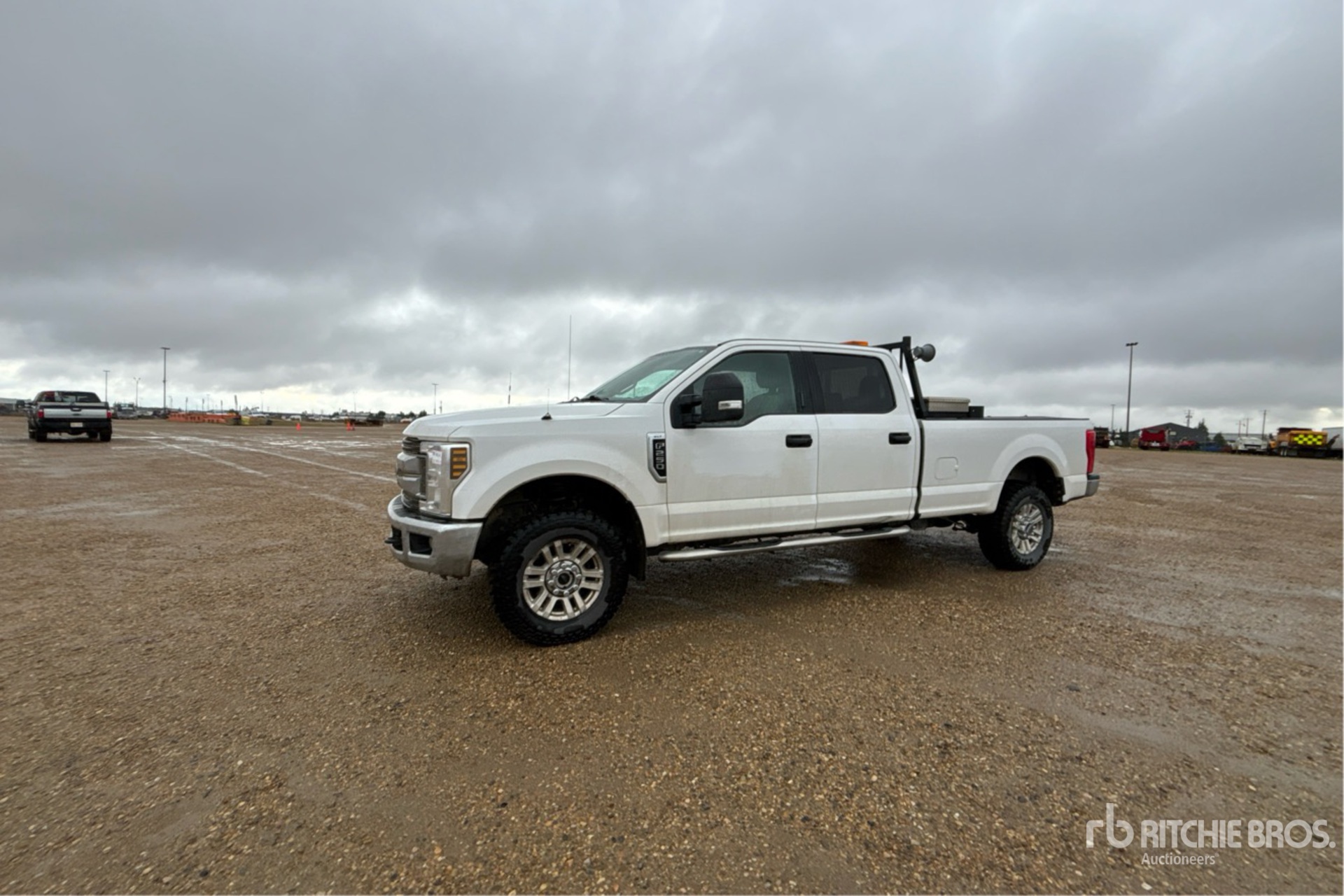 2019 Ford F-250
