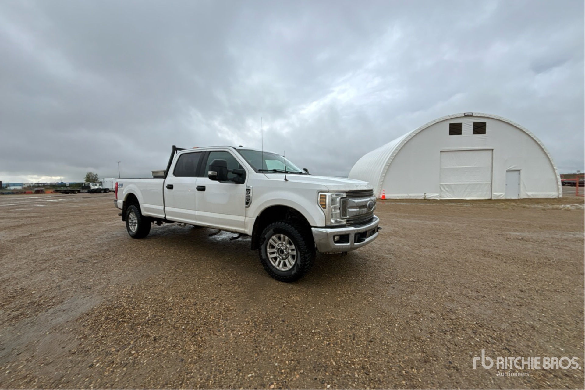 2019 Ford F-250