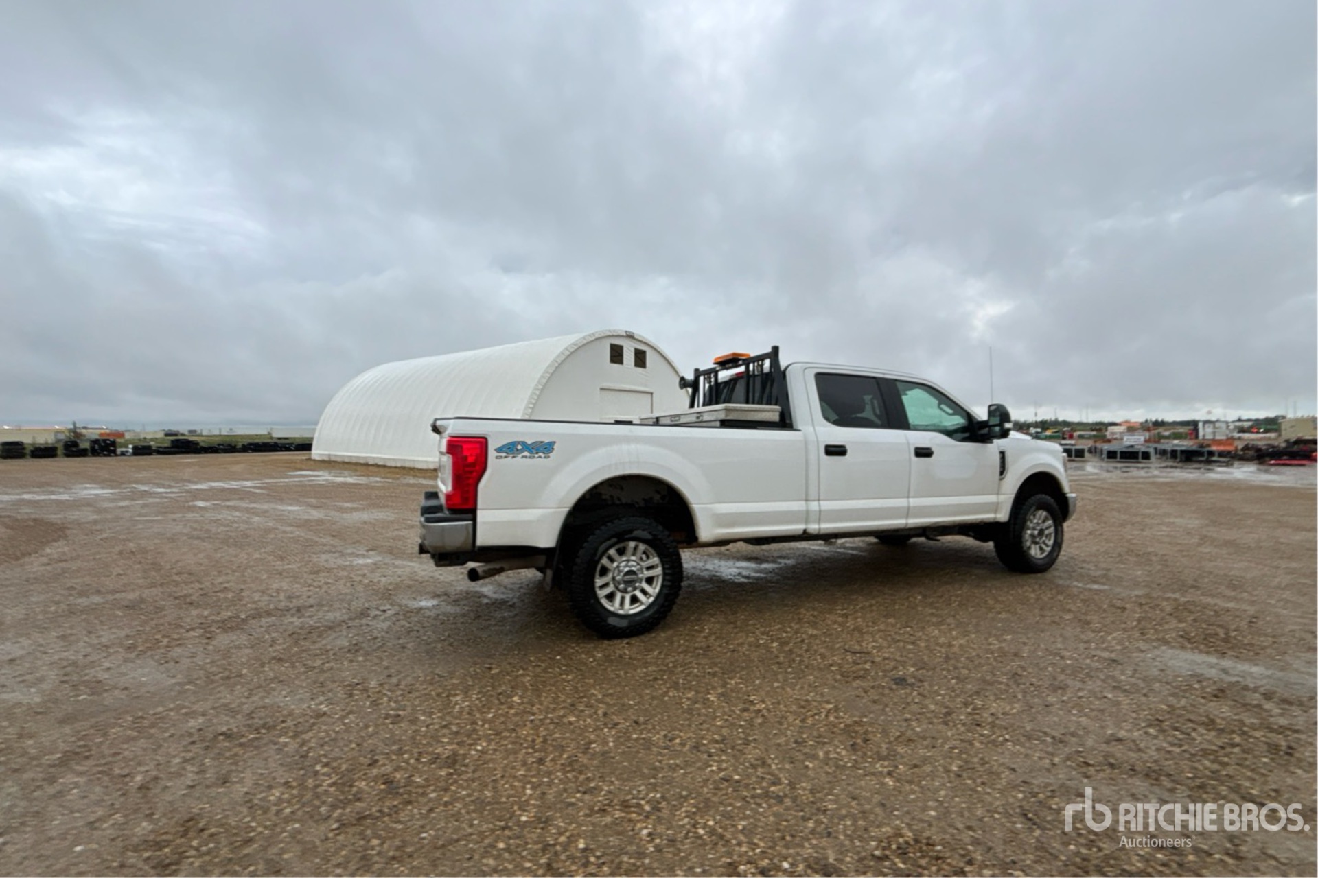 2019 Ford F-250