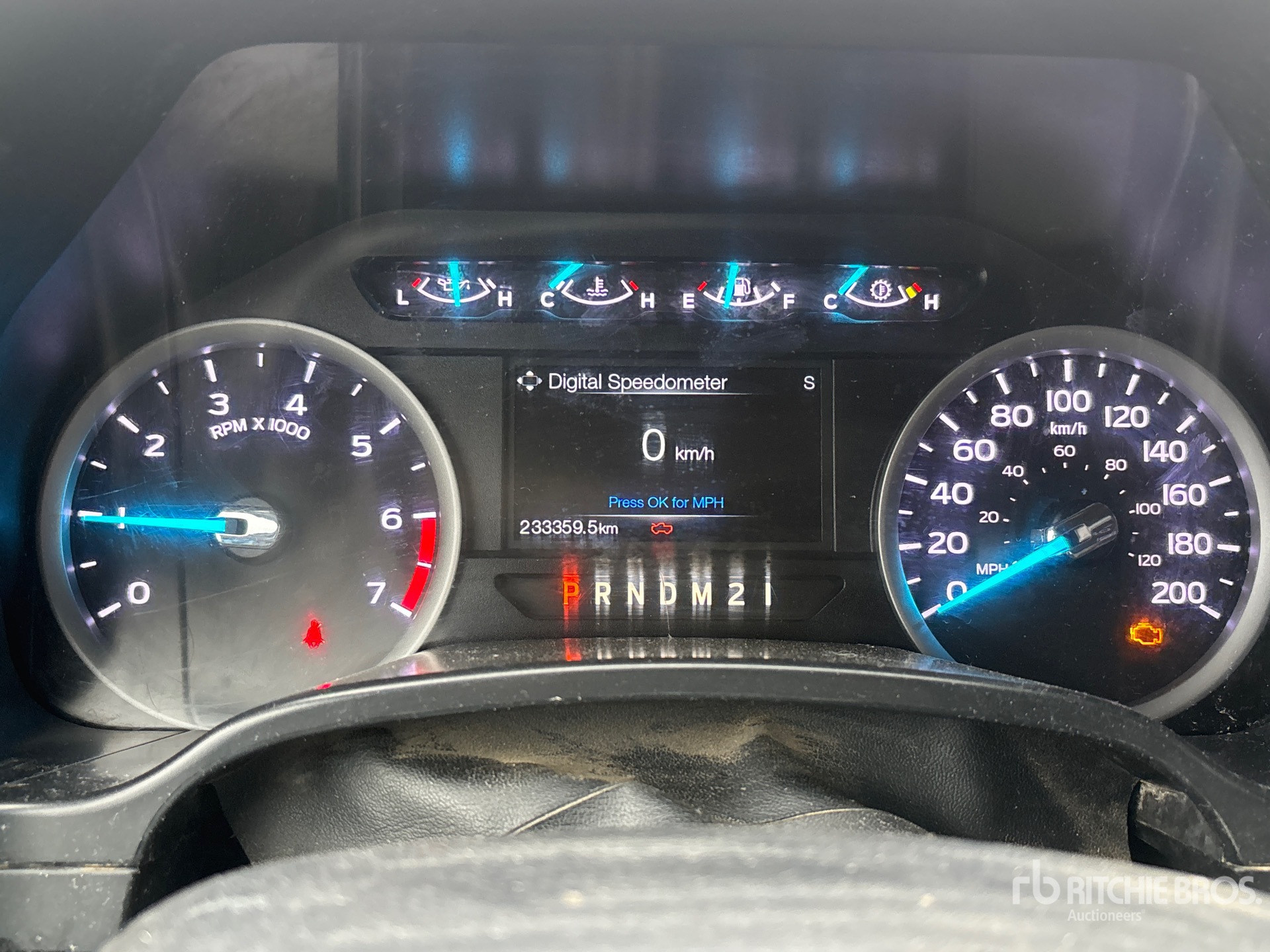 2019 Ford F-250