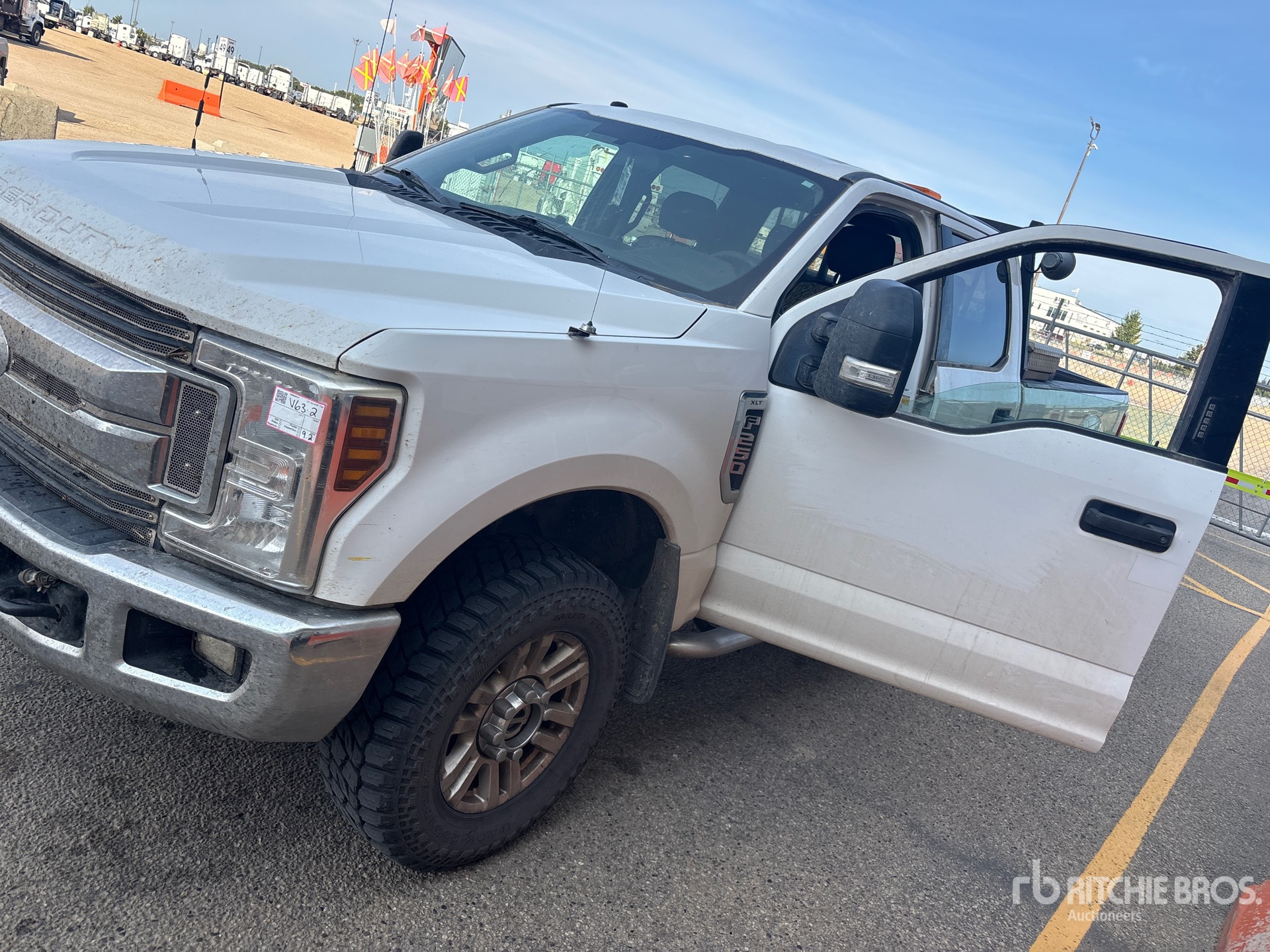 2019 Ford F-250