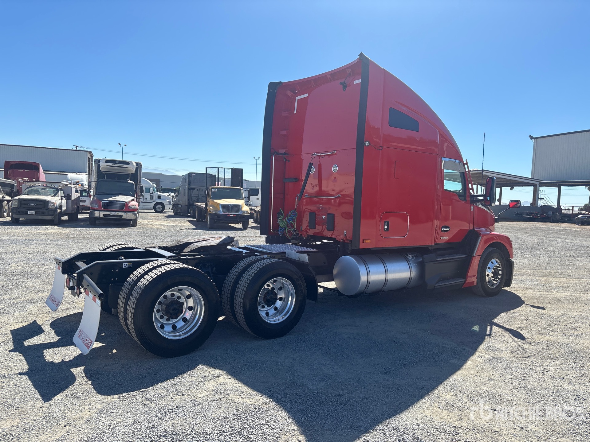 2023 Kenworth T680