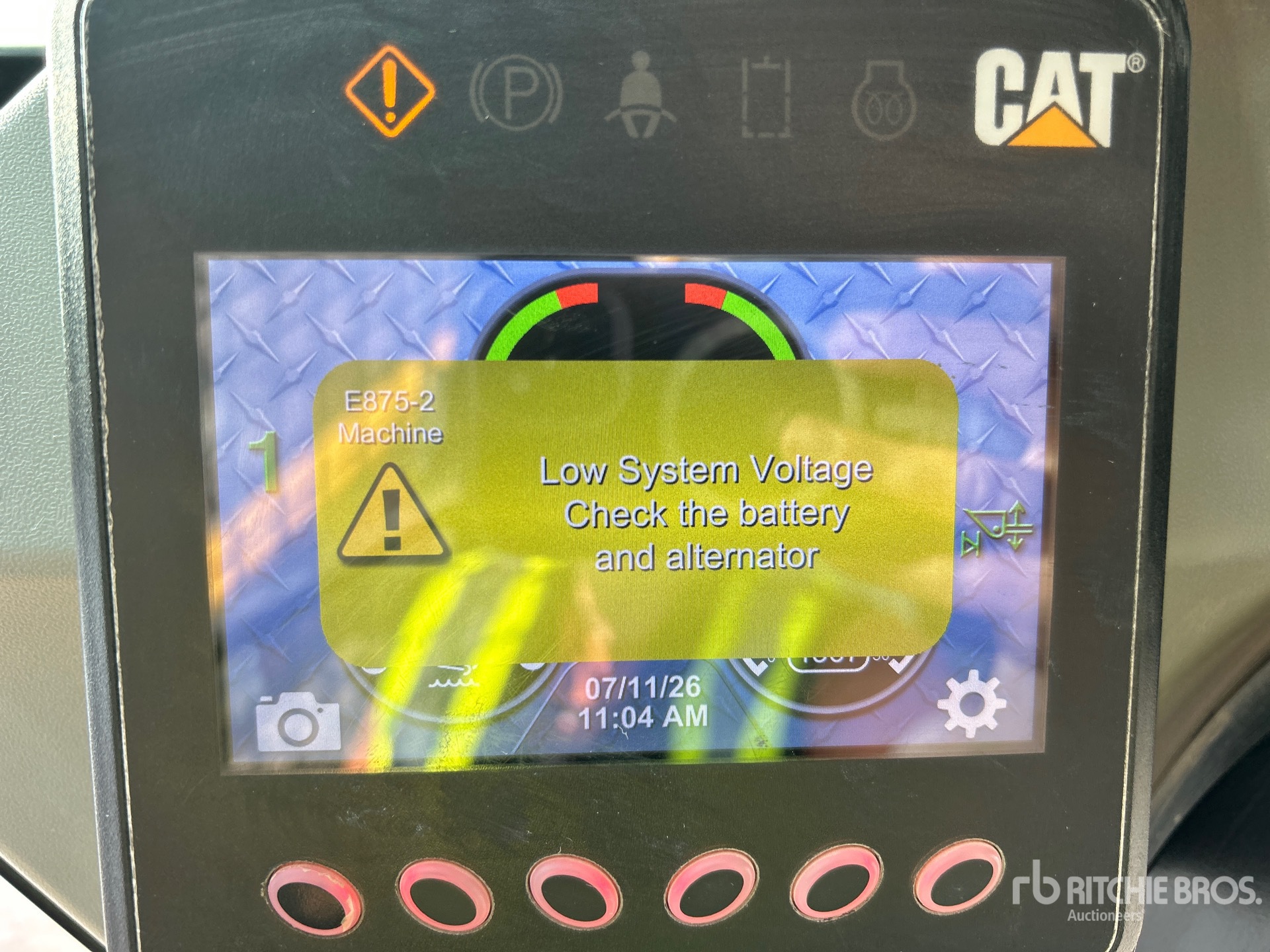 2019 Caterpillar 299D2