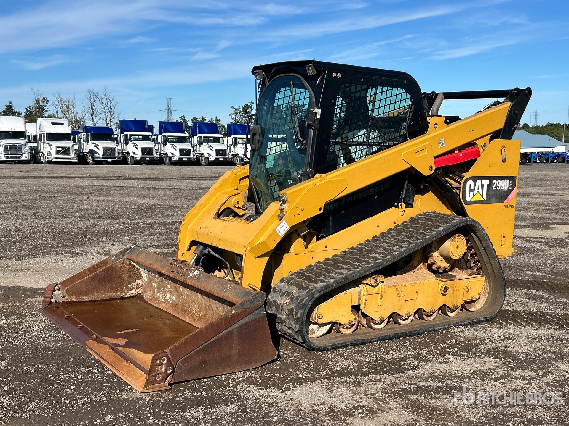 Photo of 2019 Caterpillar 299D2