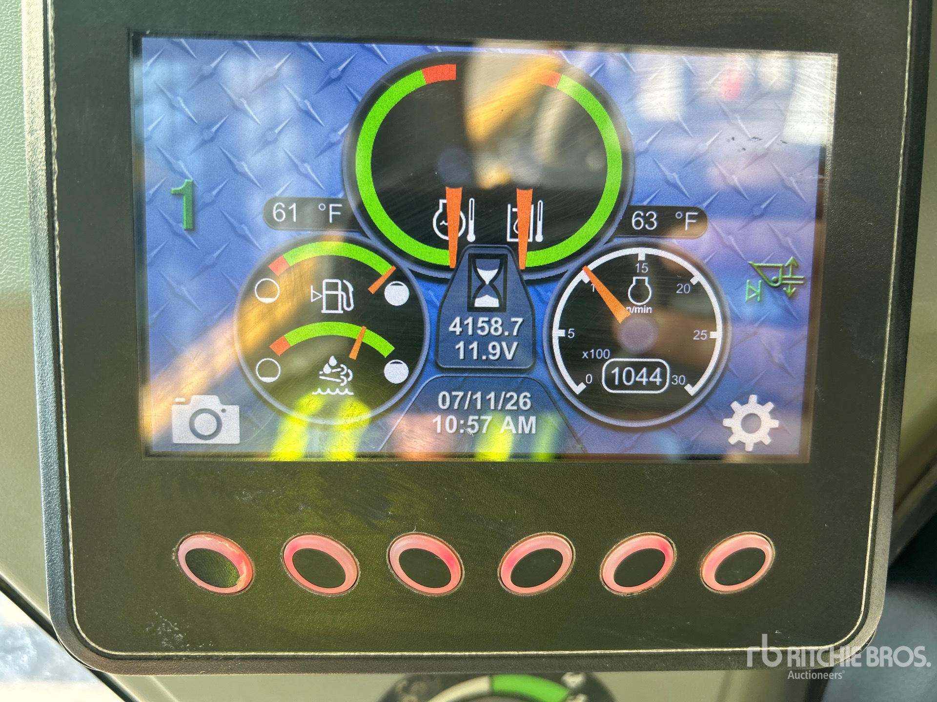 2019 Caterpillar 299D2