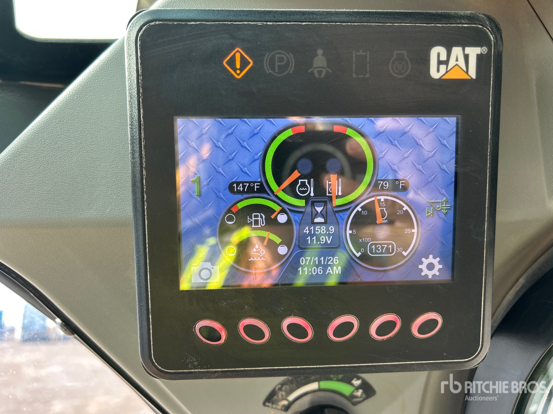 2019 Caterpillar 299D2