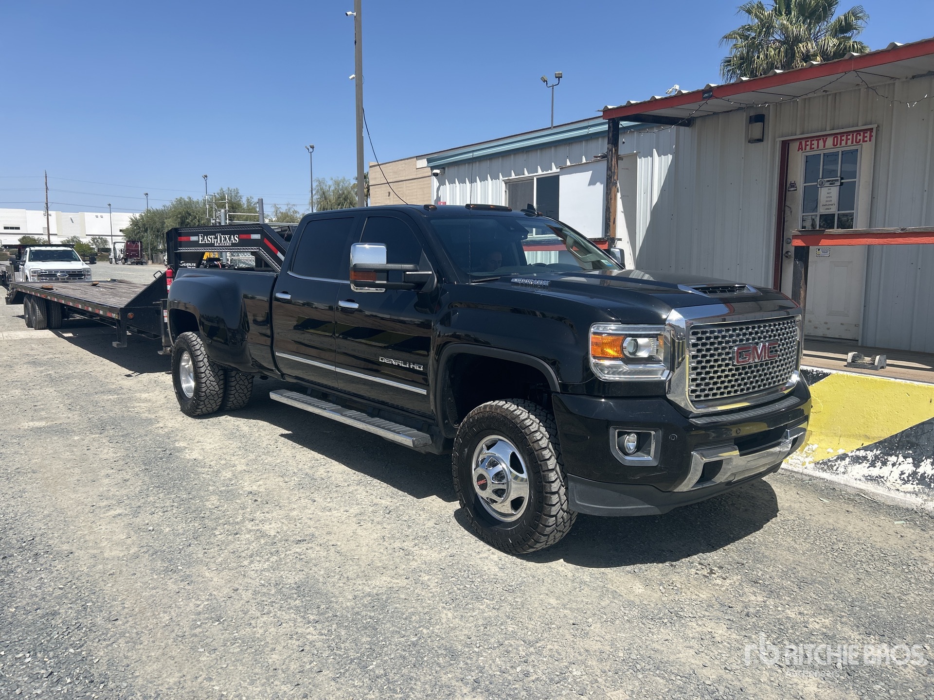 2017 GMC SIERRA 3500HD