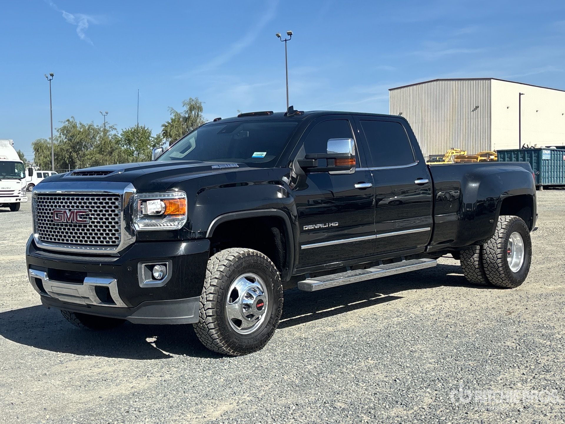 Photo of 2017 GMC SIERRA 3500HD