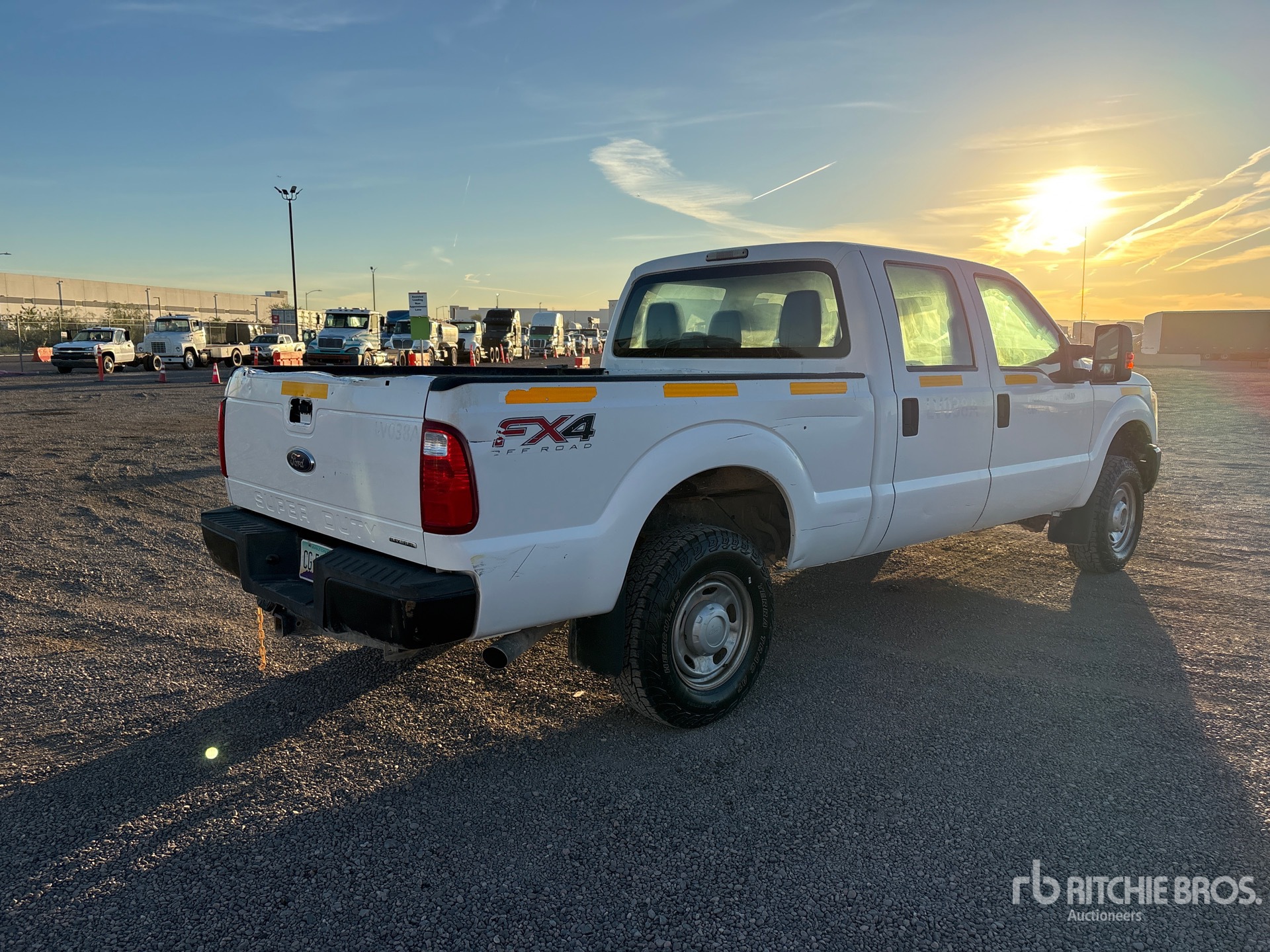 2014 Ford F-250