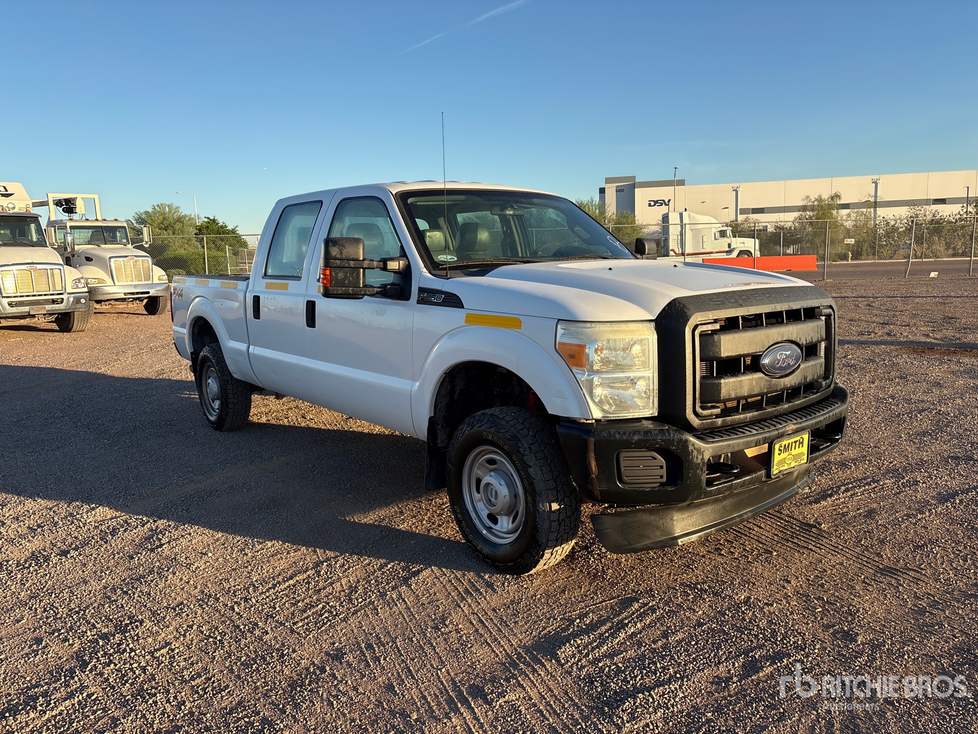 2014 Ford F-250