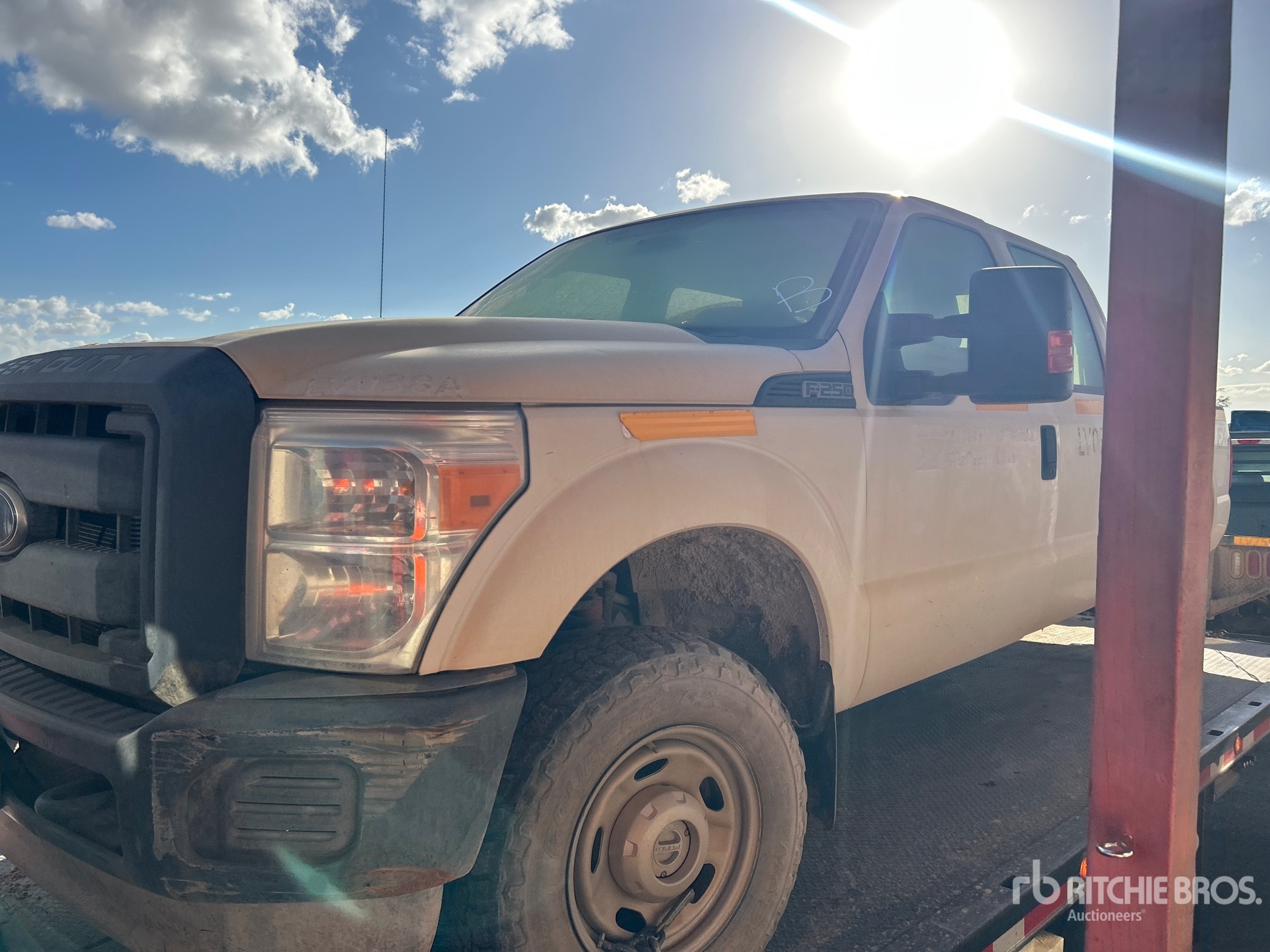 Photo of 2014 Ford F-250
