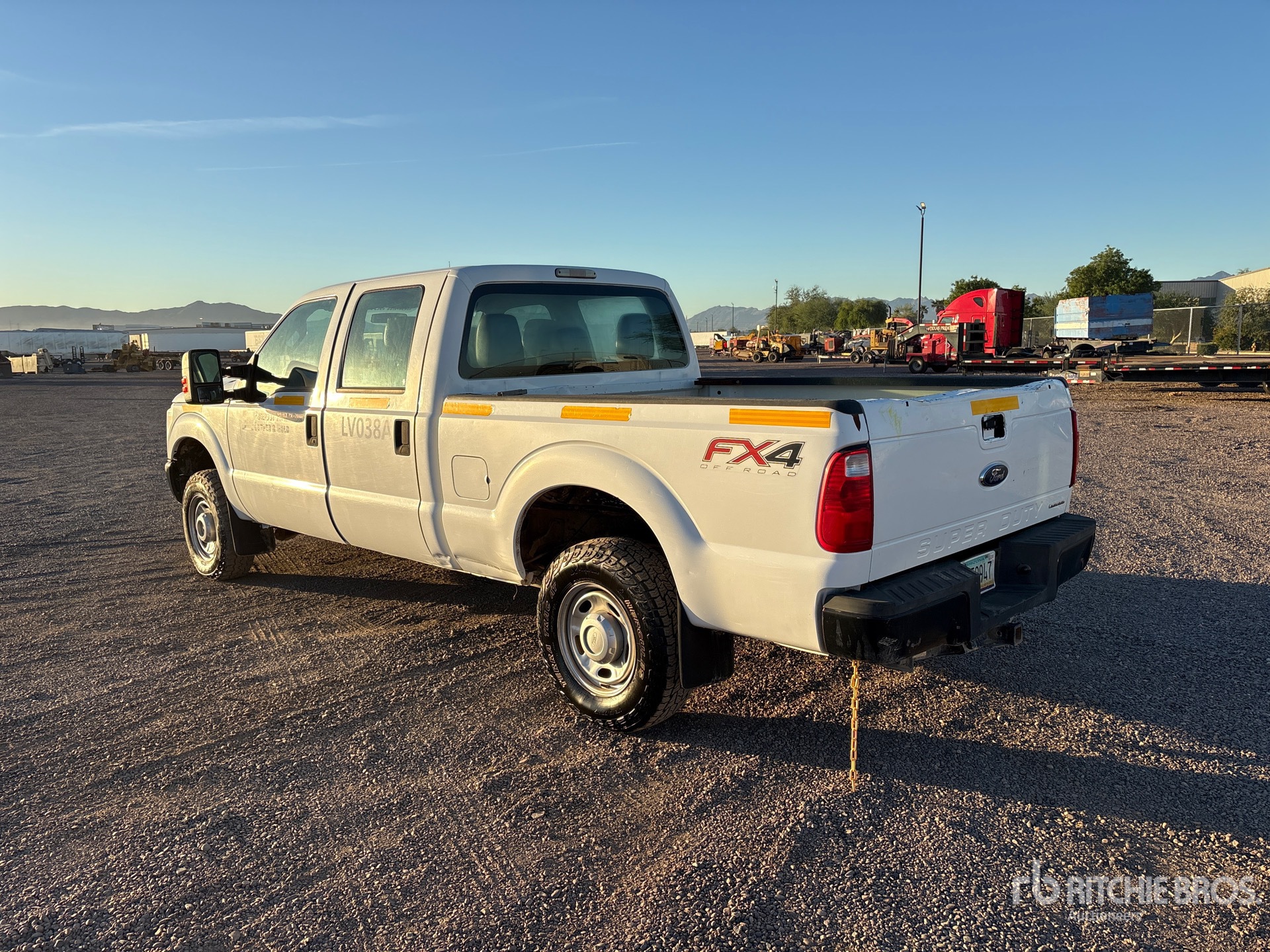 2014 Ford F-250
