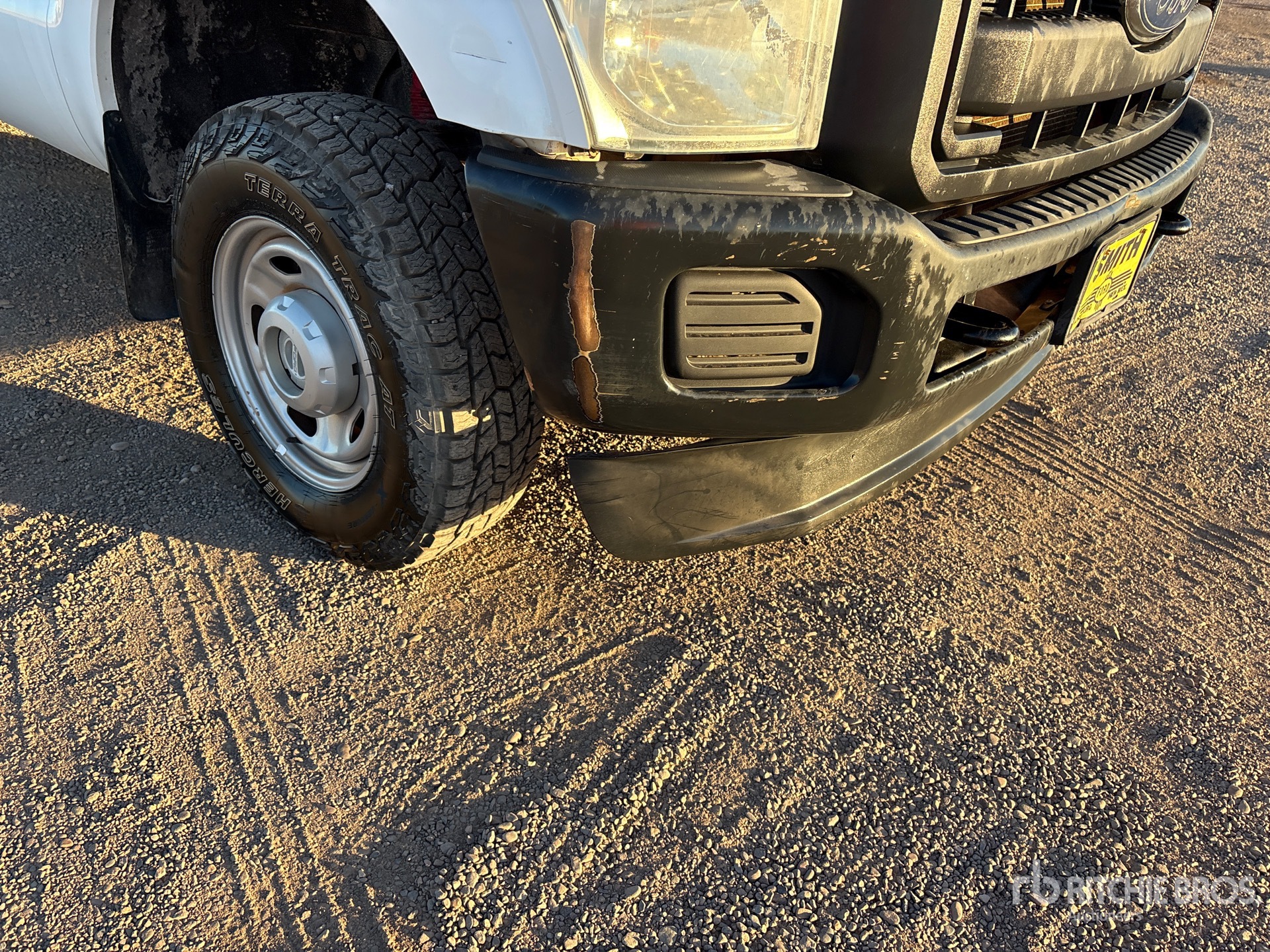 2014 Ford F-250