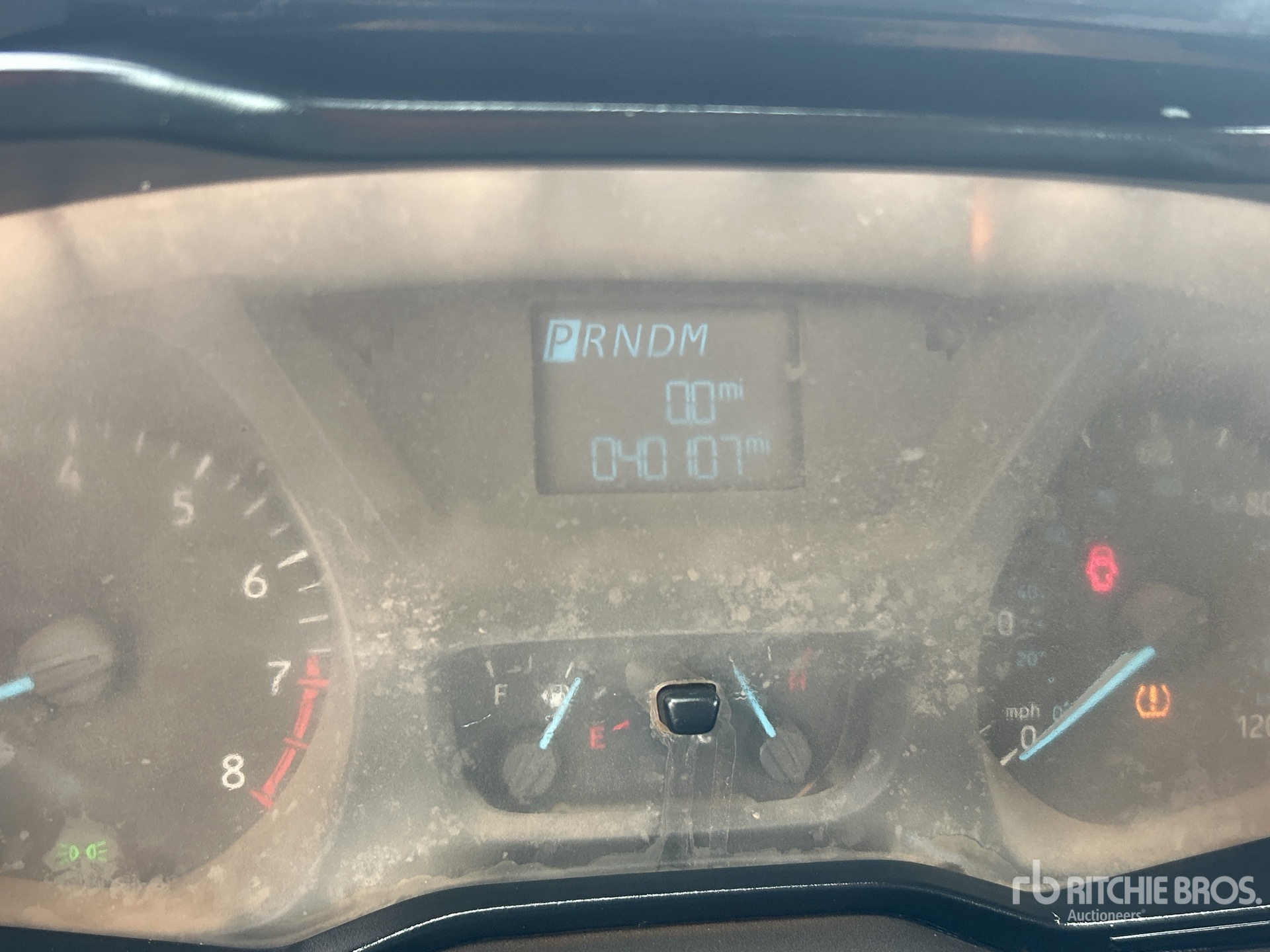 2018 Ford TRANSIT 350