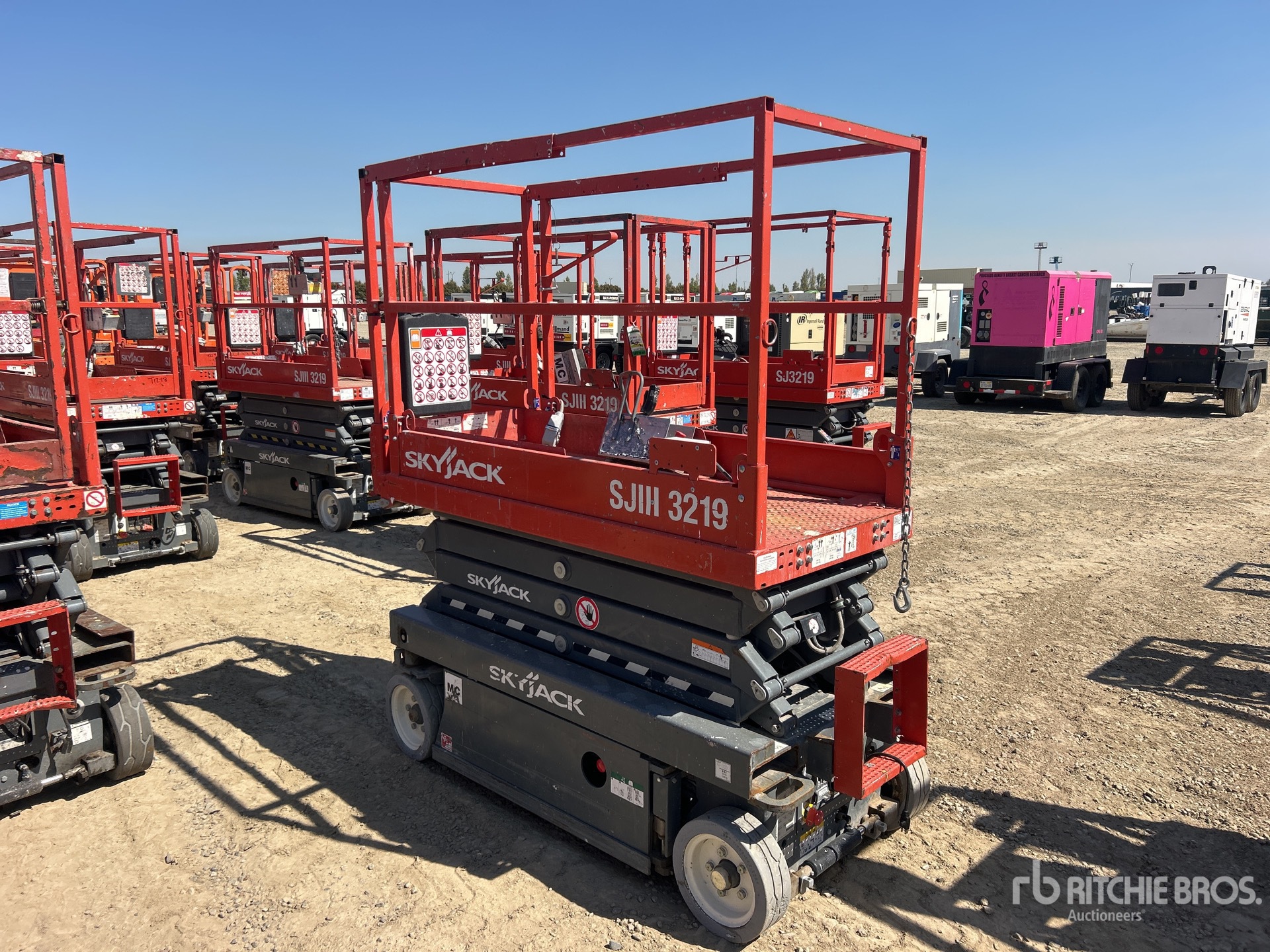 2017 Skyjack SJIII-3219