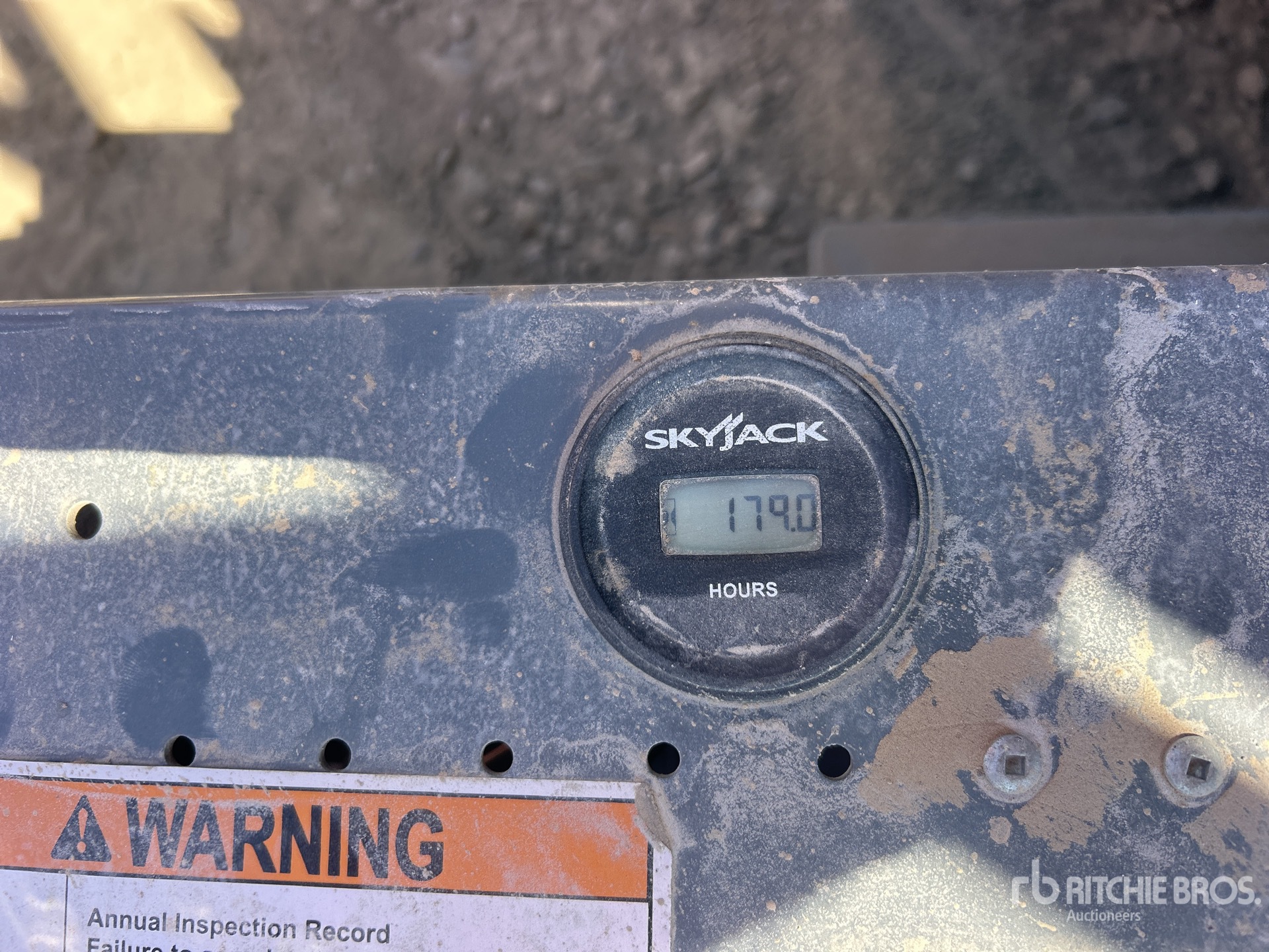 2017 Skyjack SJIII-3219