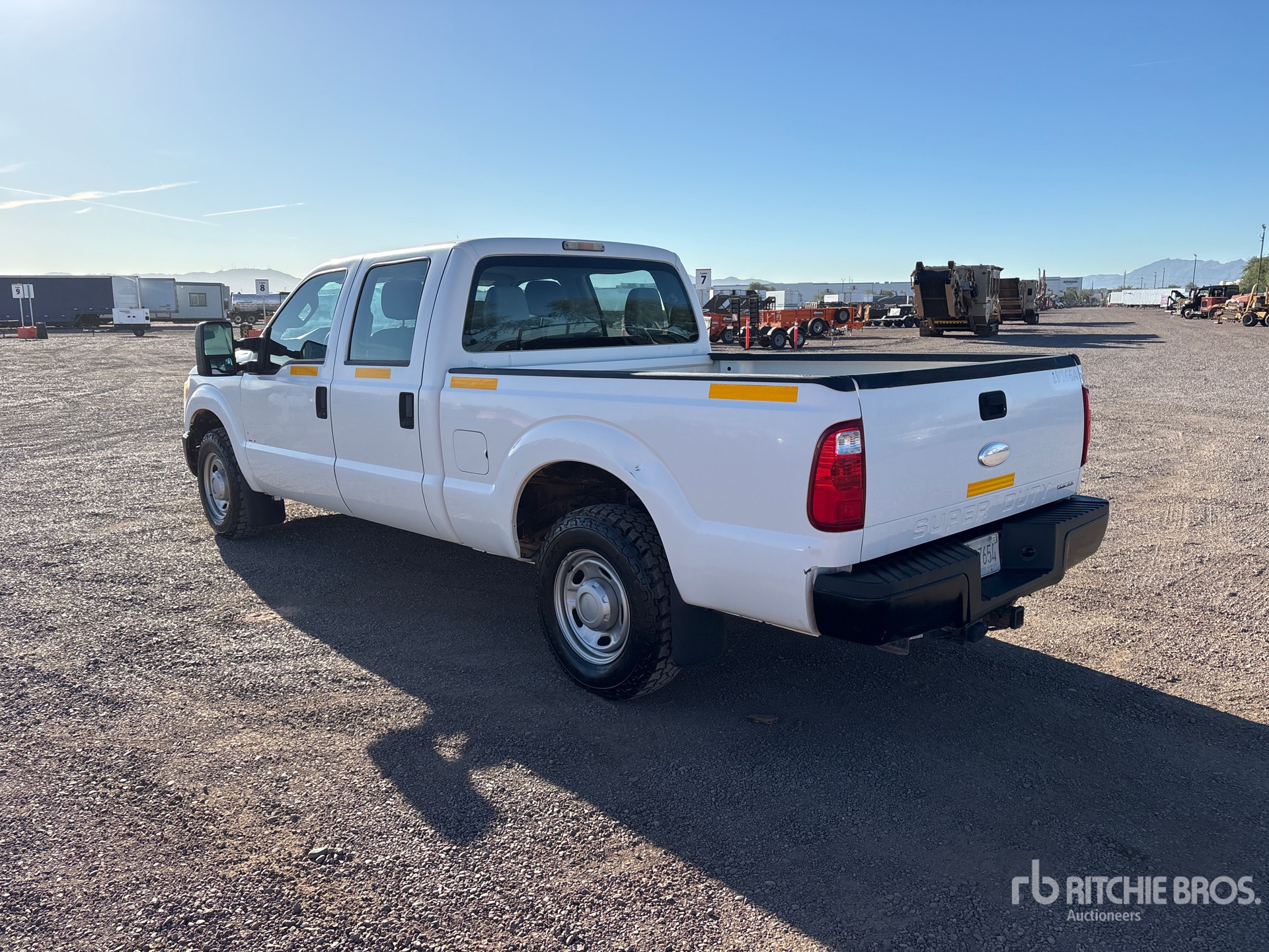 2012 Ford F-250