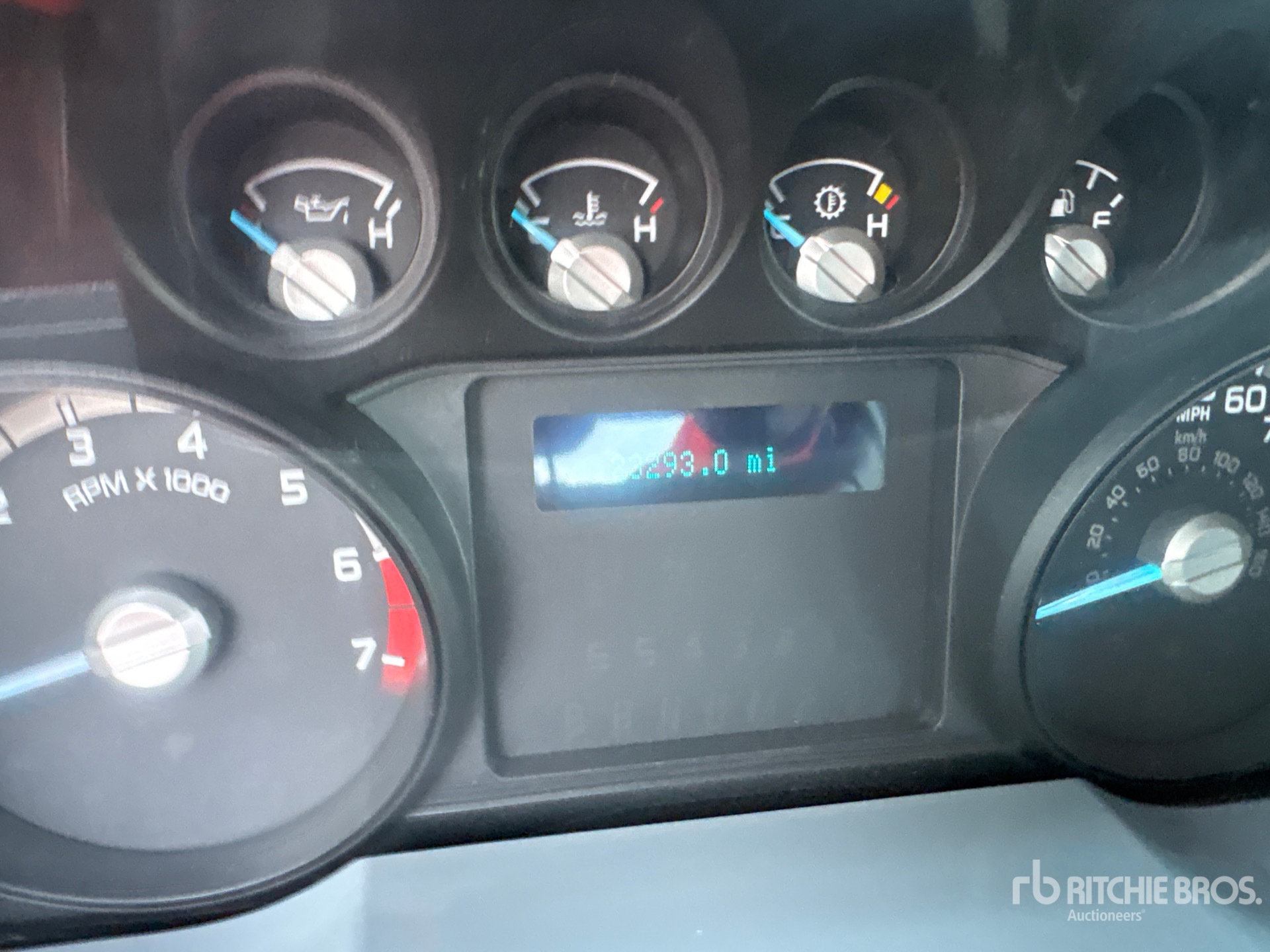 2012 Ford F-250