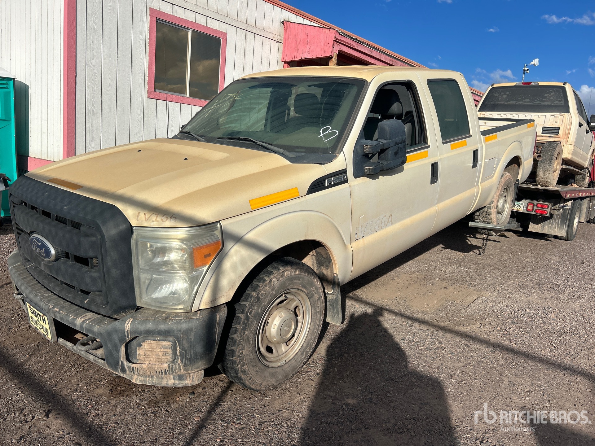 Photo of 2012 Ford F-250