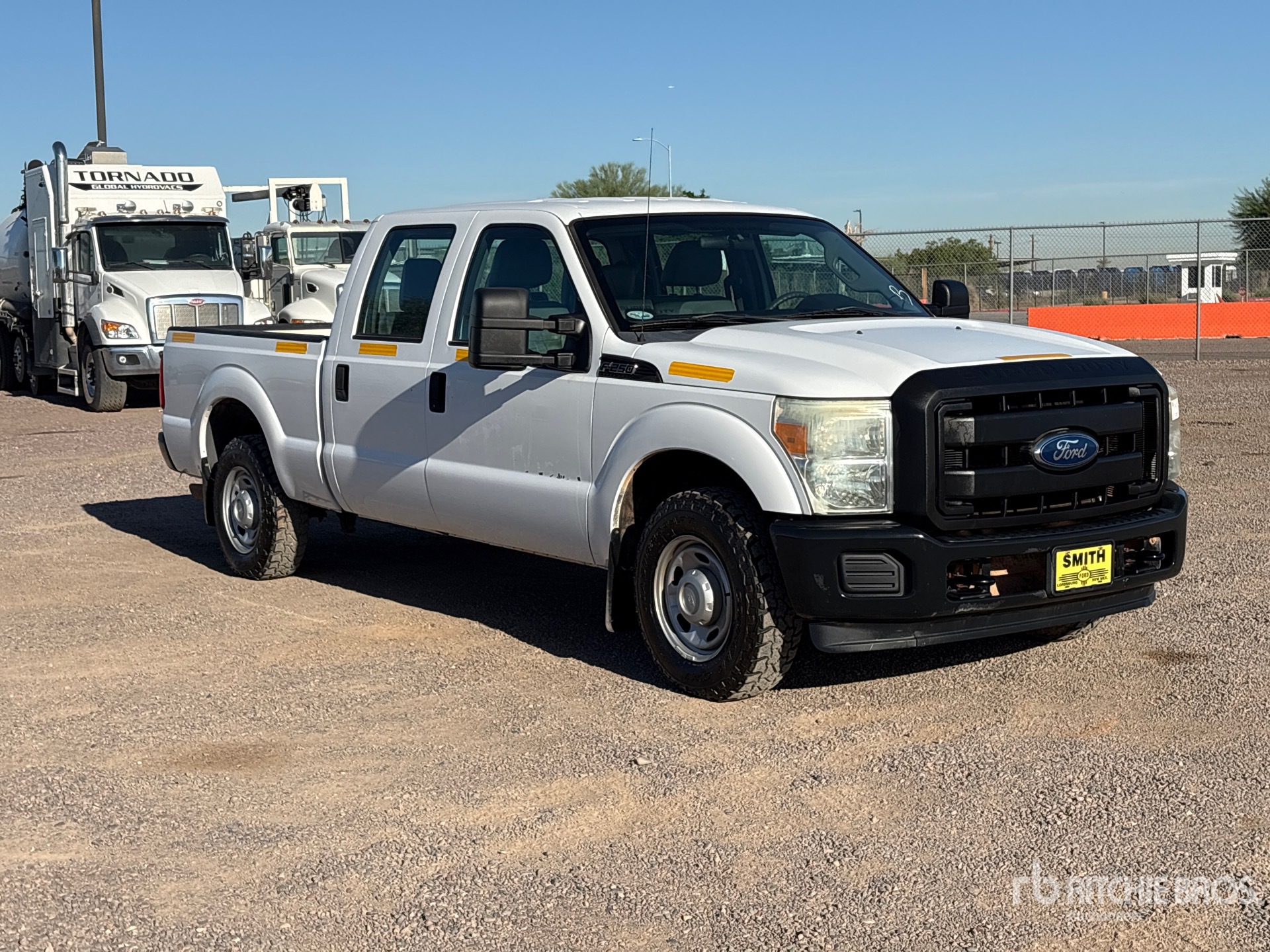 2012 Ford F-250
