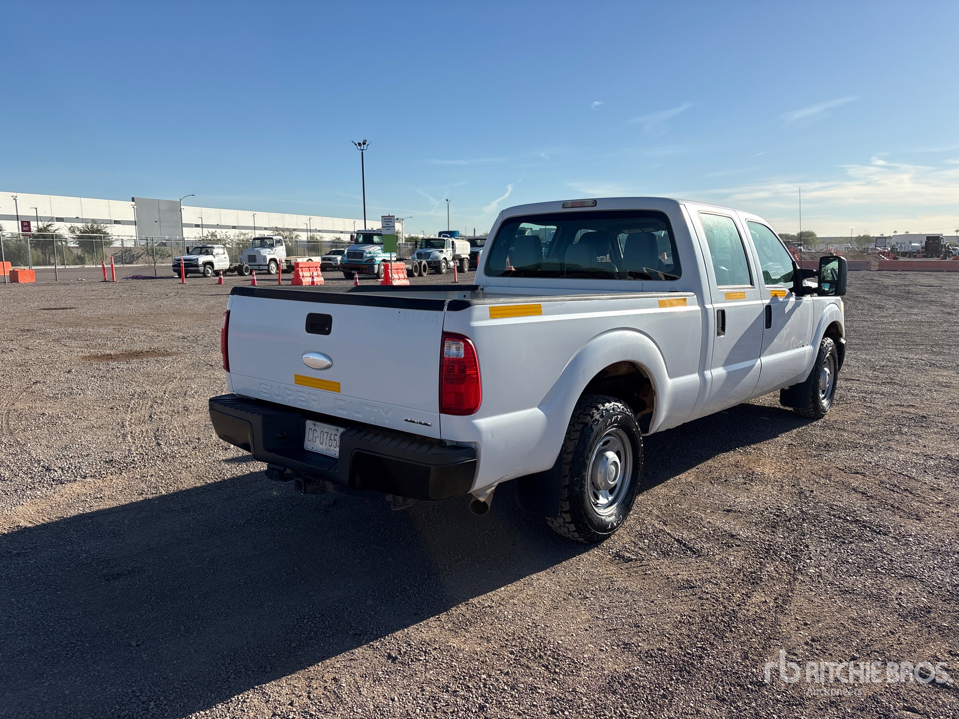 2012 Ford F-250