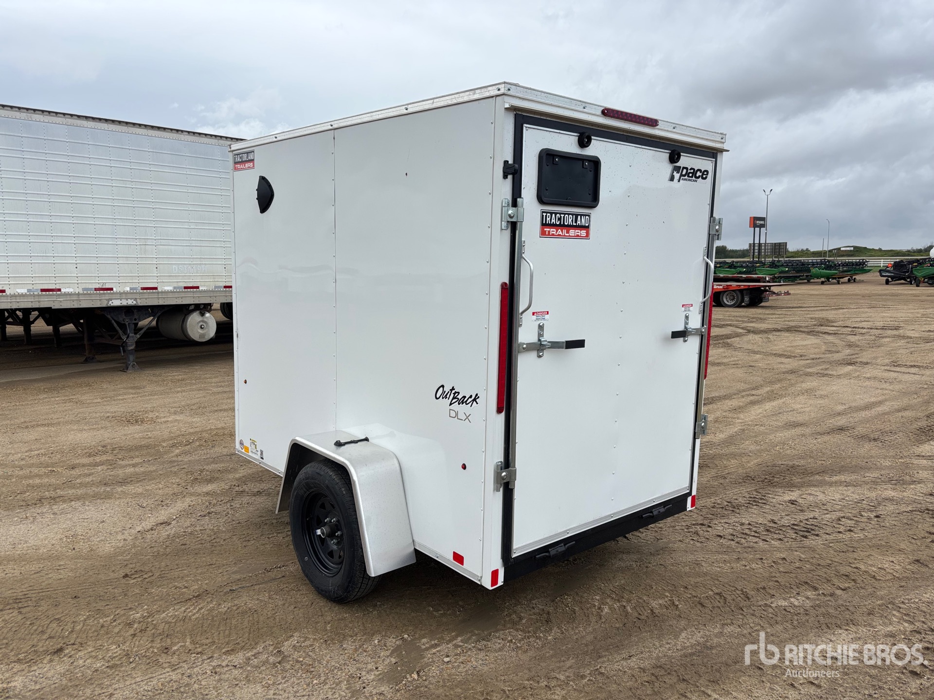 2025 Pace OUTBACK DLX