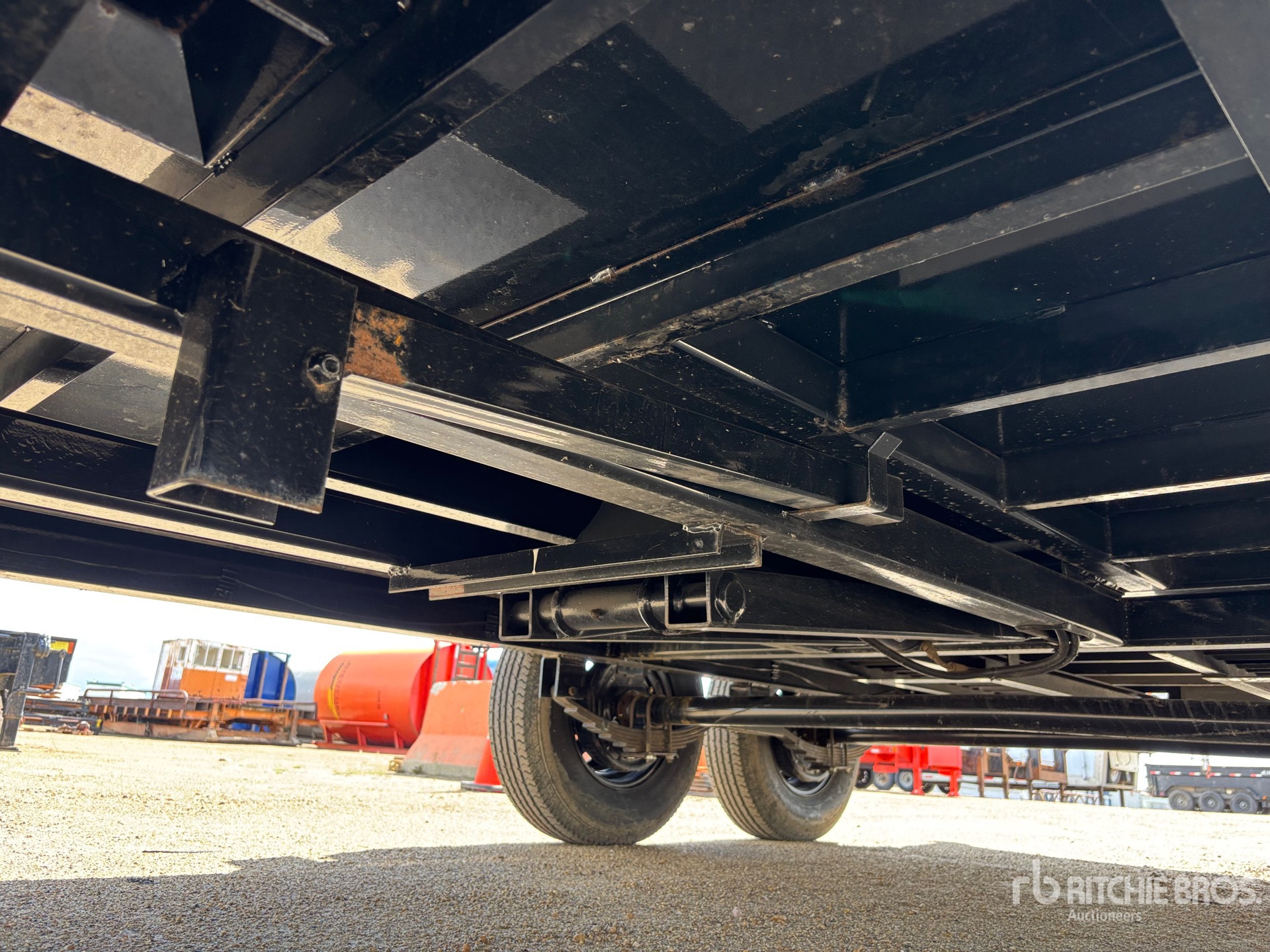 2025 Load Trail 14 FT T/A (UNUSED)