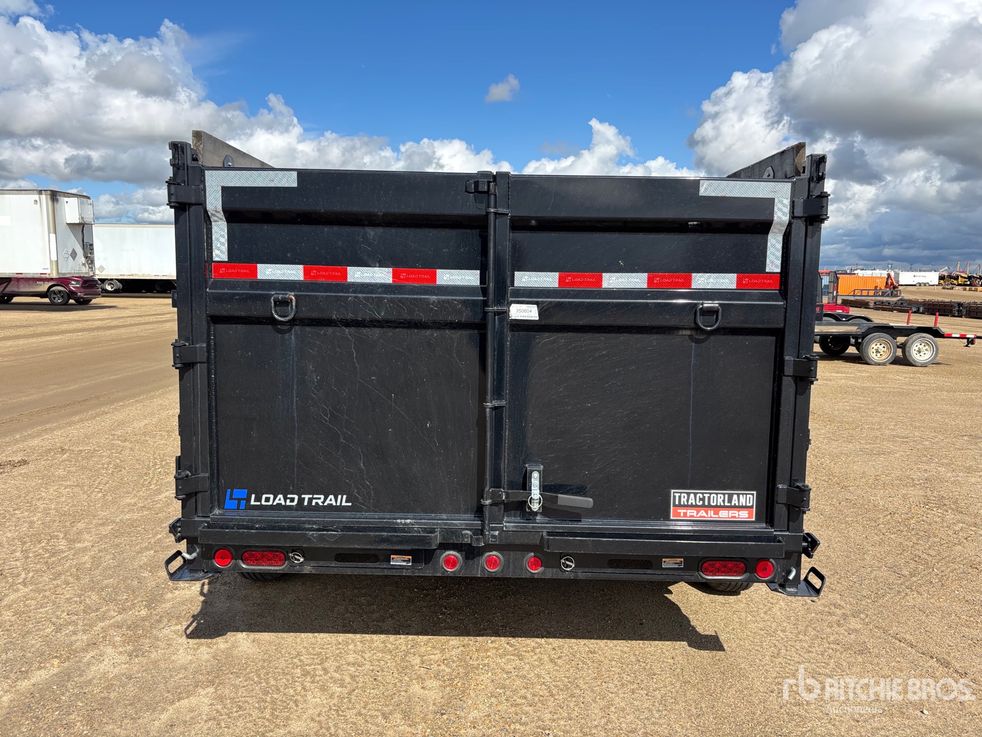 2025 Load Trail 14 FT T/A (UNUSED)